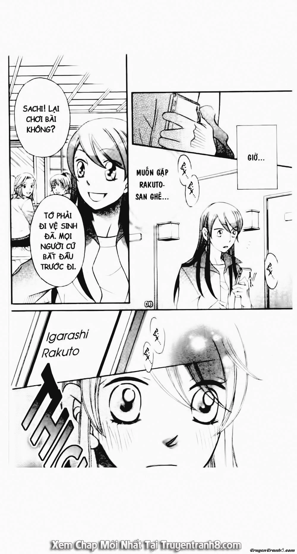Tiểu Thư Sachie Chapter 88 - 12