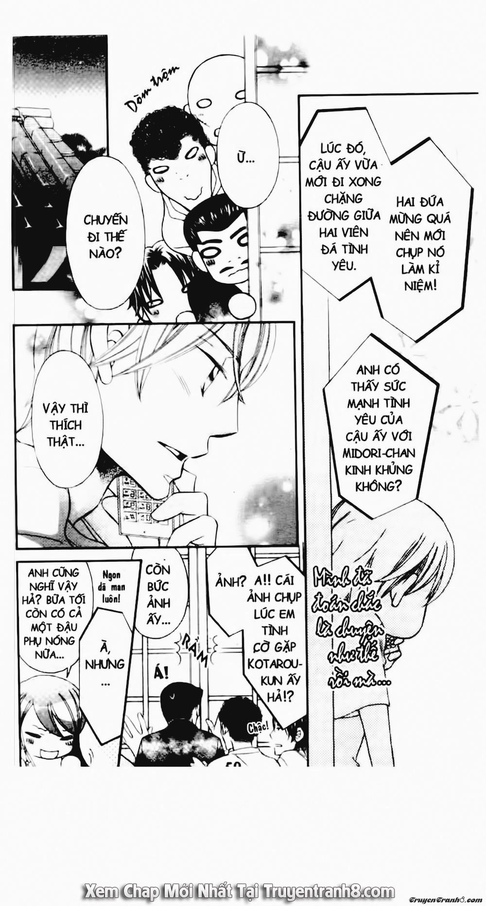 Tiểu Thư Sachie Chapter 88 - 16