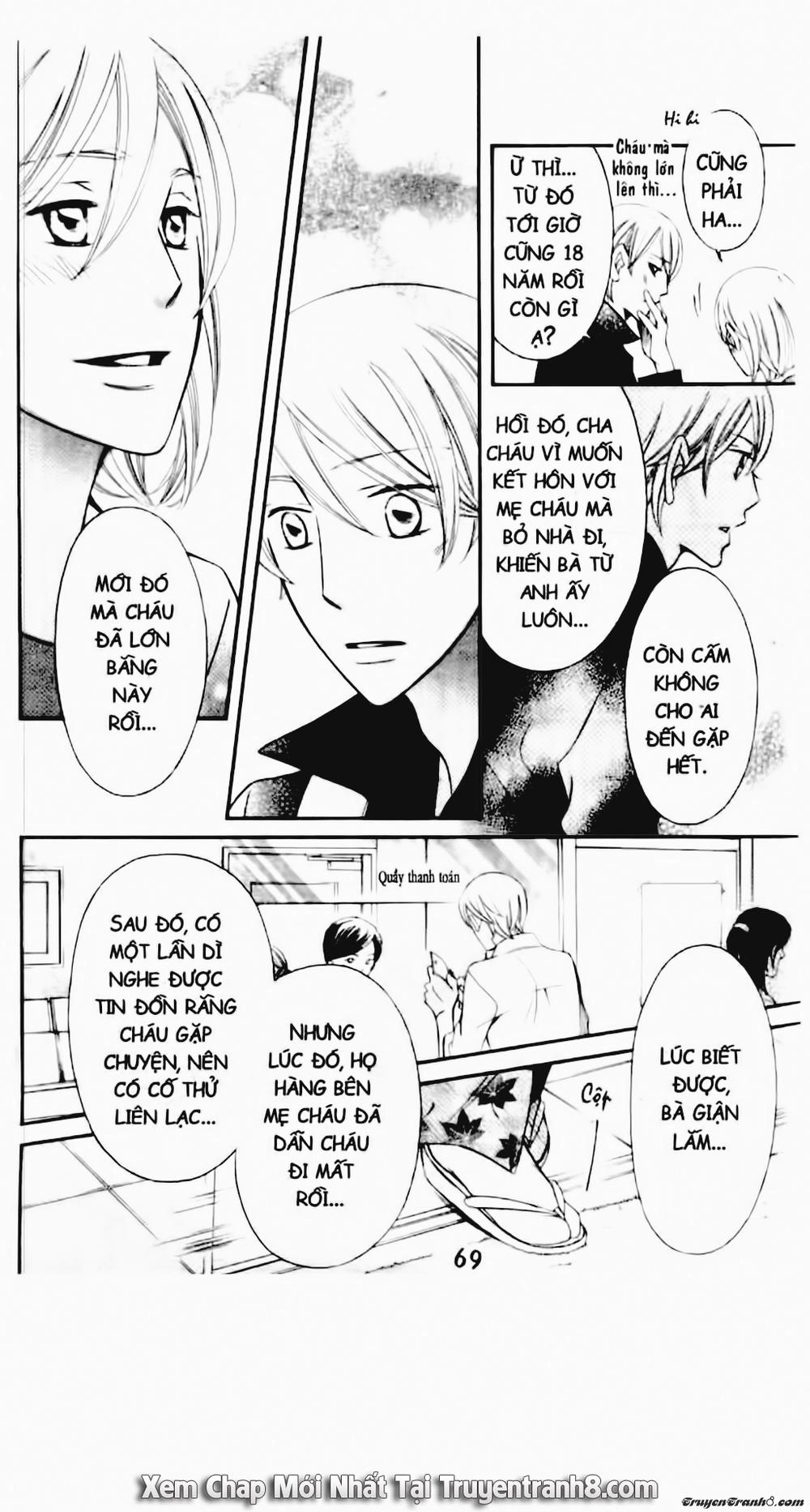 Tiểu Thư Sachie Chapter 89 - 6