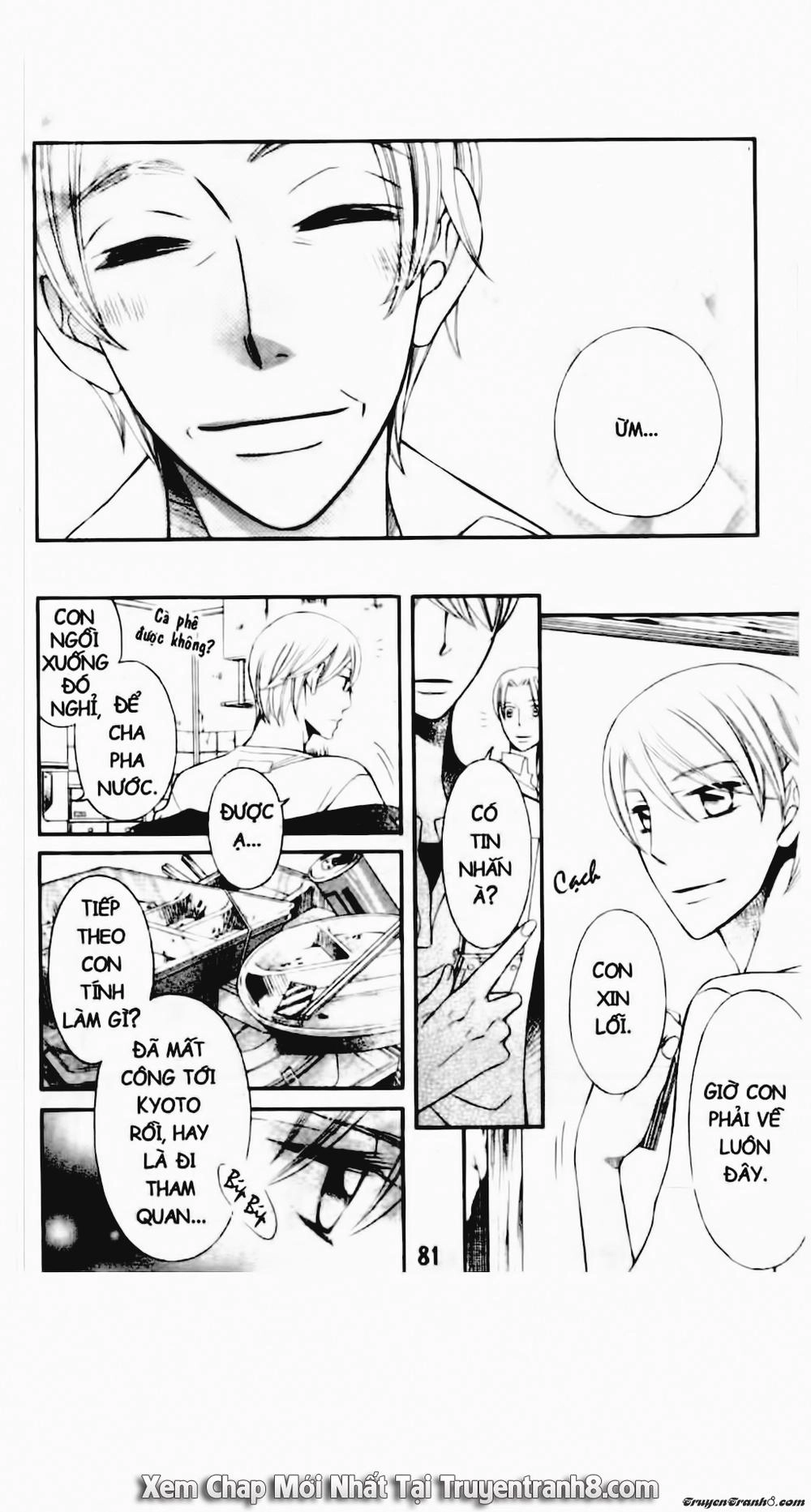 Tiểu Thư Sachie Chapter 89 - 18