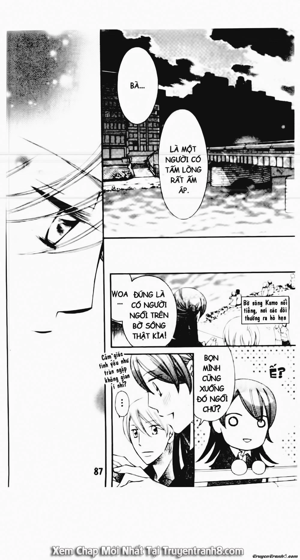 Tiểu Thư Sachie Chapter 90 - 4