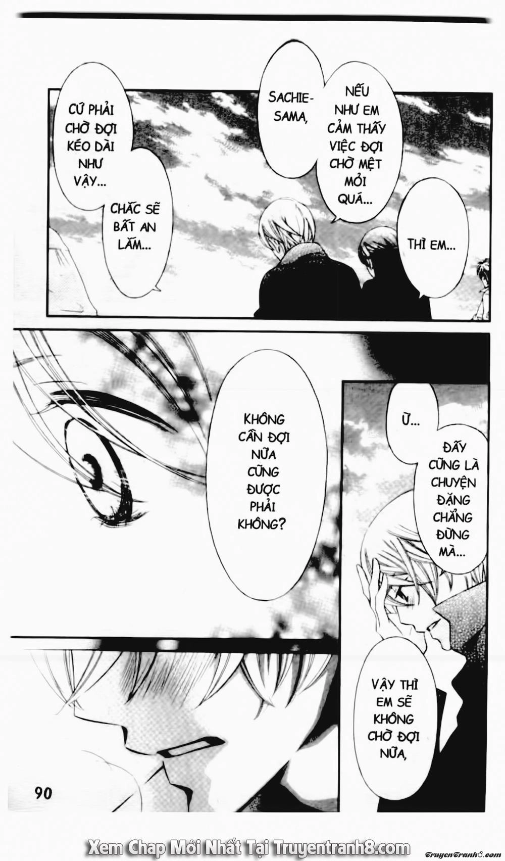 Tiểu Thư Sachie Chapter 90 - 7