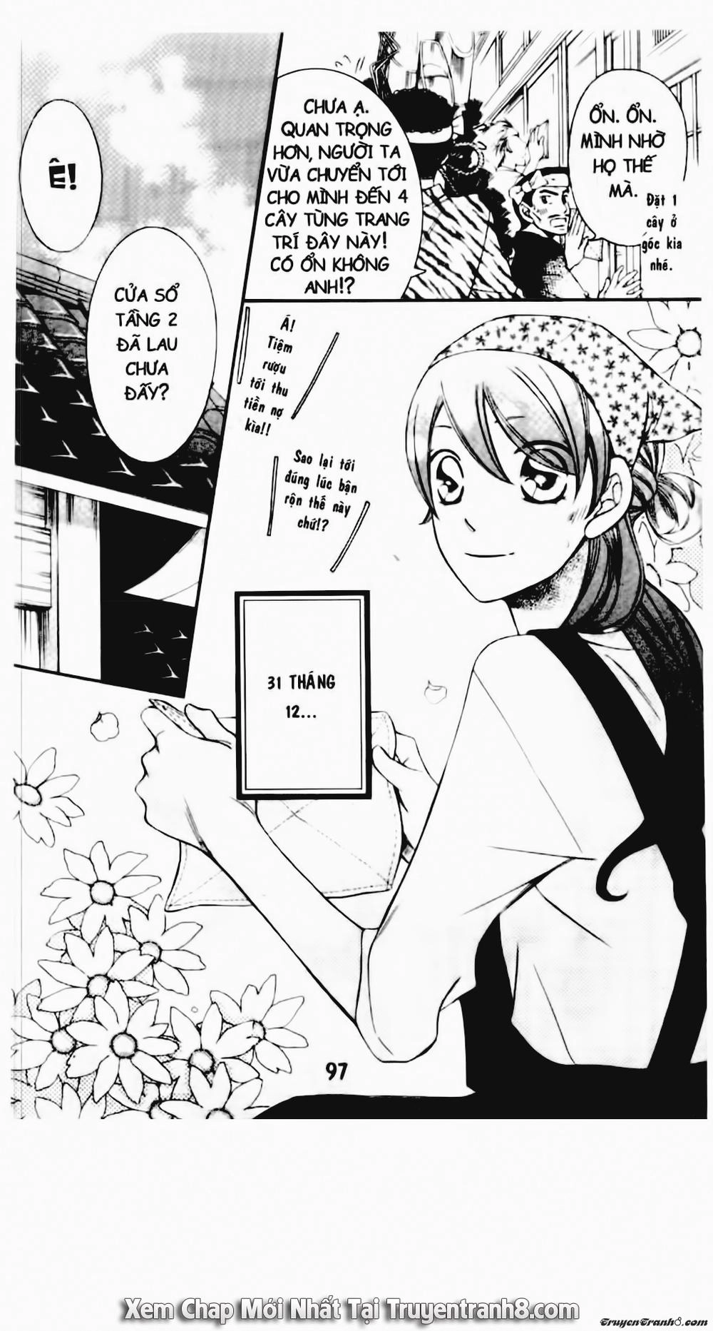 Tiểu Thư Sachie Chapter 90 - 14