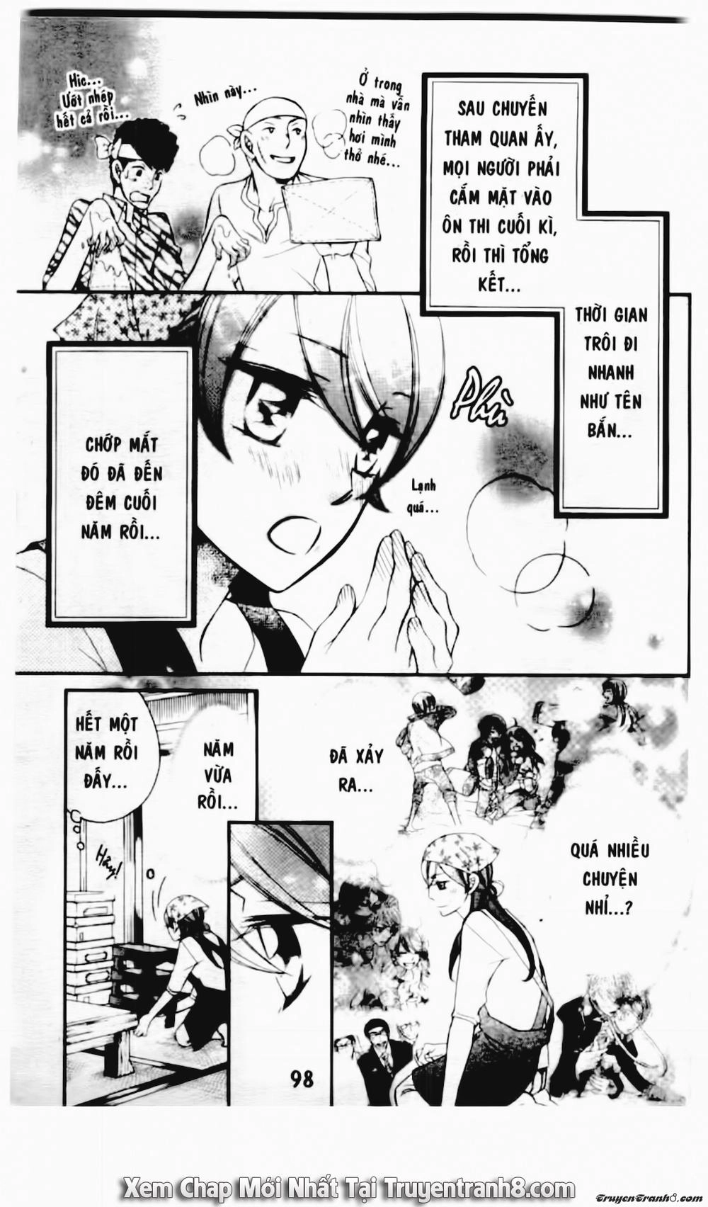 Tiểu Thư Sachie Chapter 90 - 15