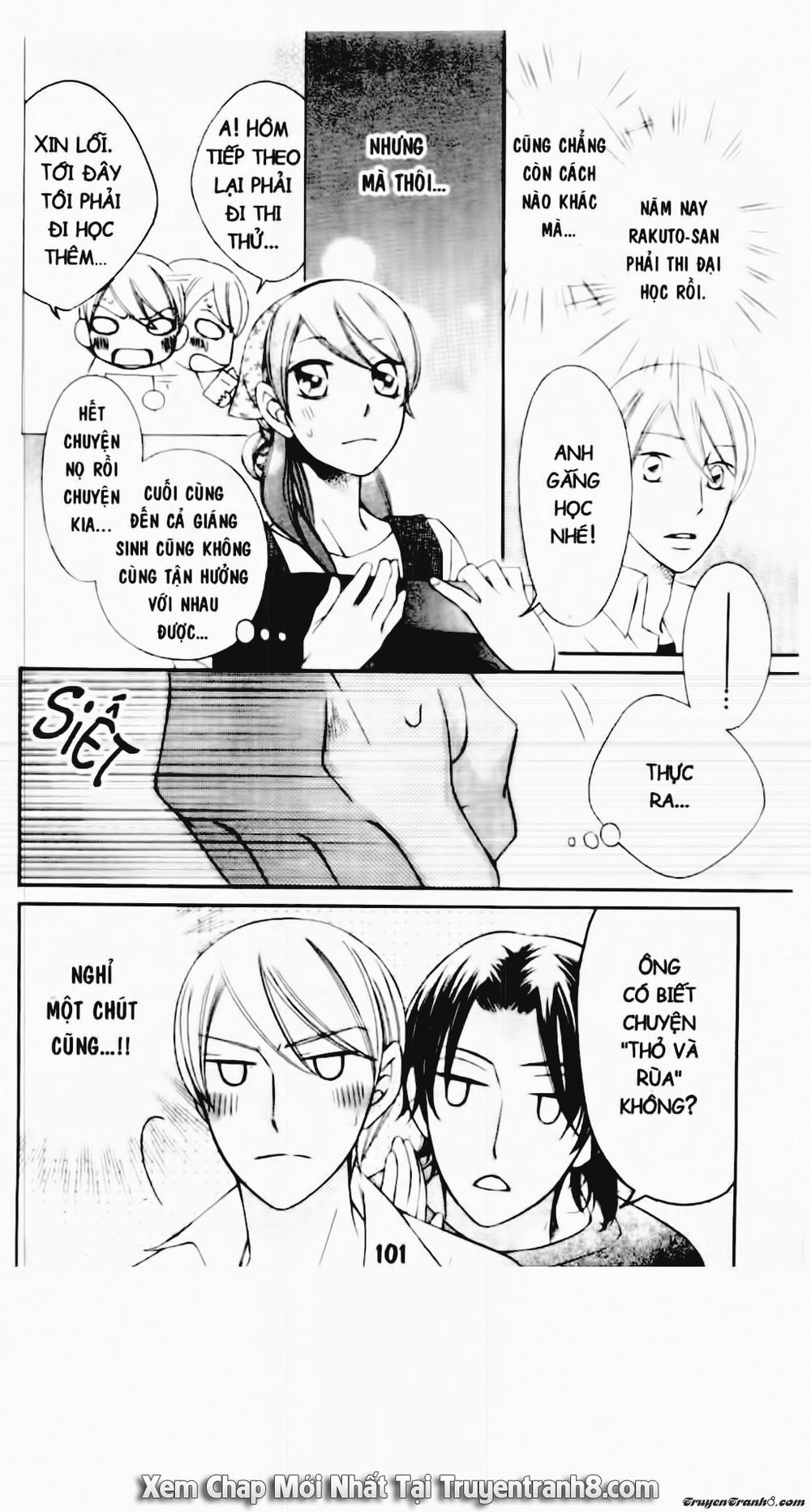 Tiểu Thư Sachie Chapter 90 - 18