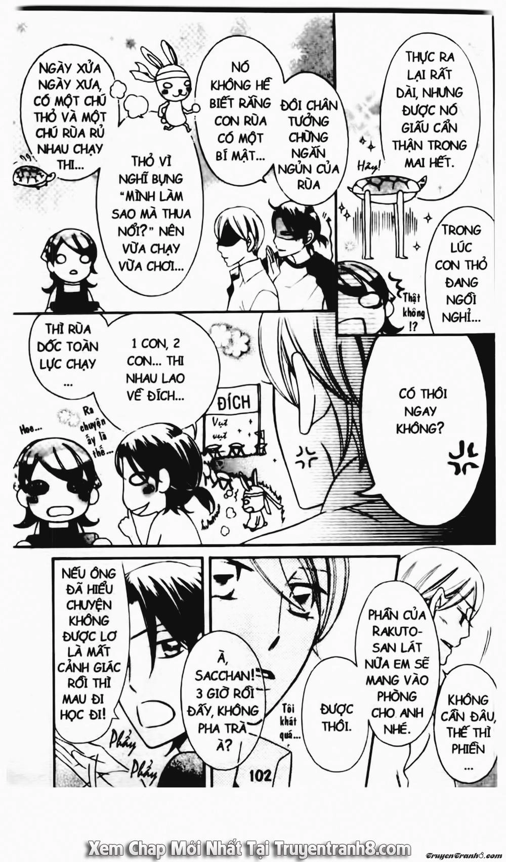 Tiểu Thư Sachie Chapter 90 - 19