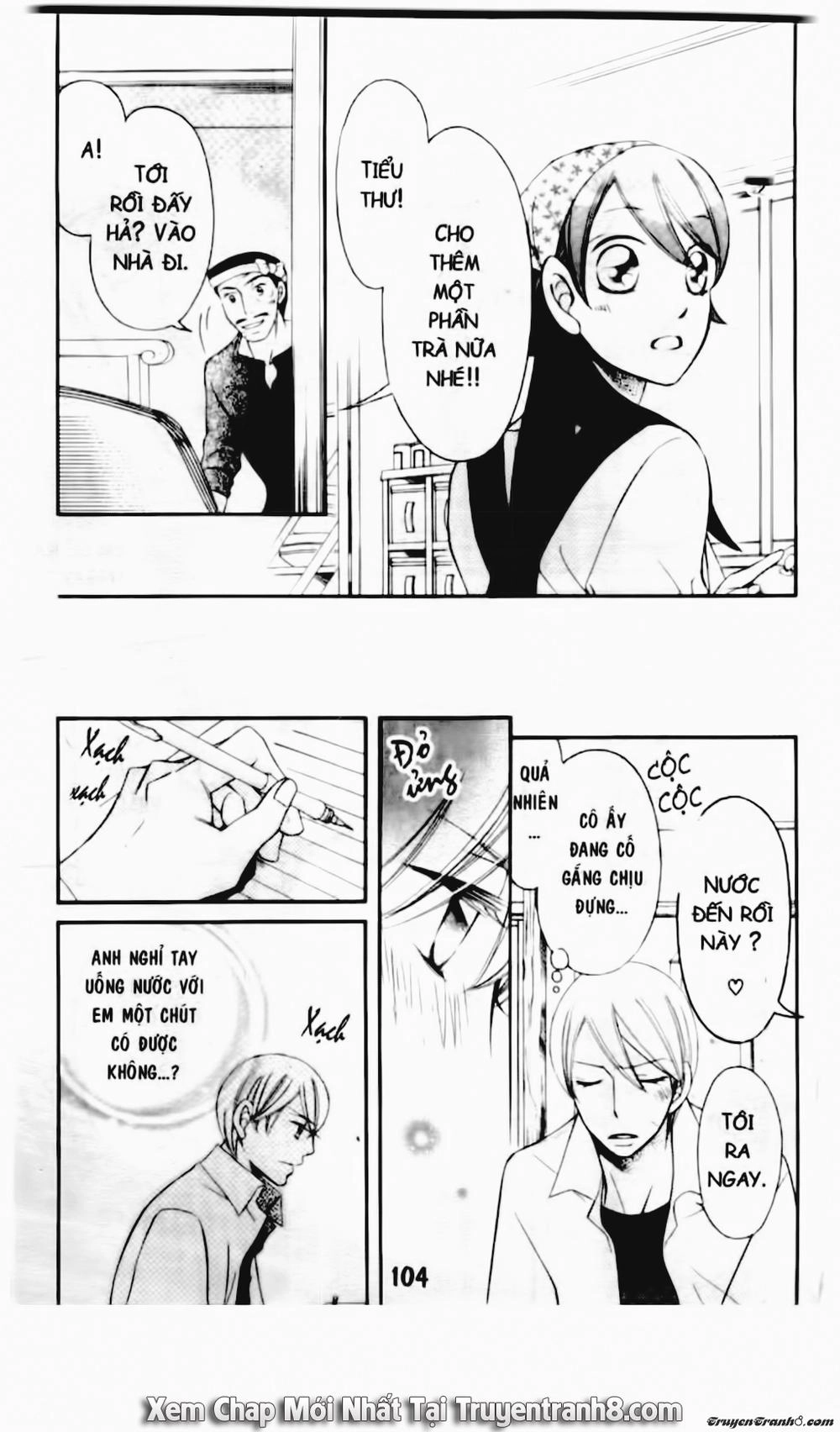 Tiểu Thư Sachie Chapter 91 - 1