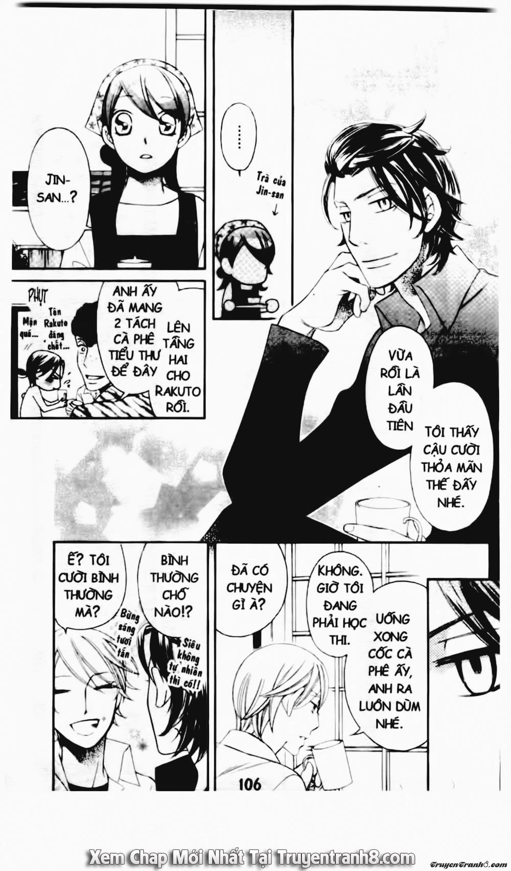 Tiểu Thư Sachie Chapter 91 - 3