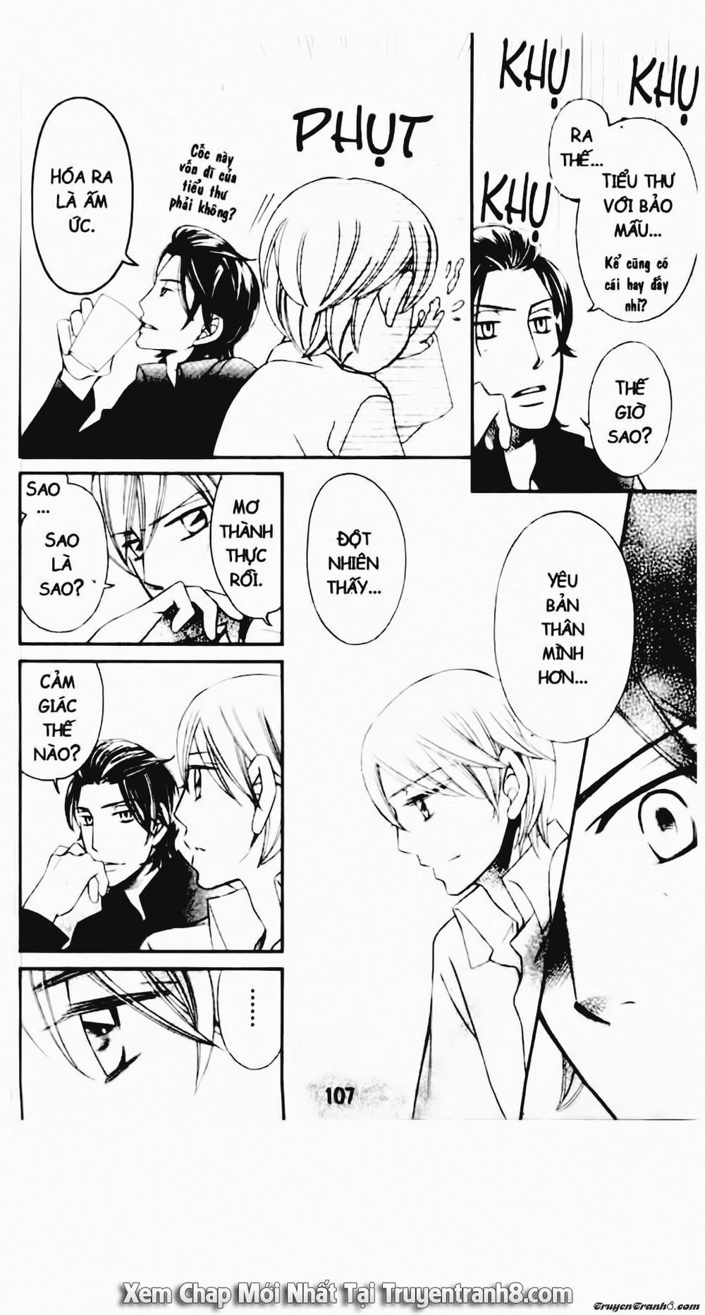 Tiểu Thư Sachie Chapter 91 - 4