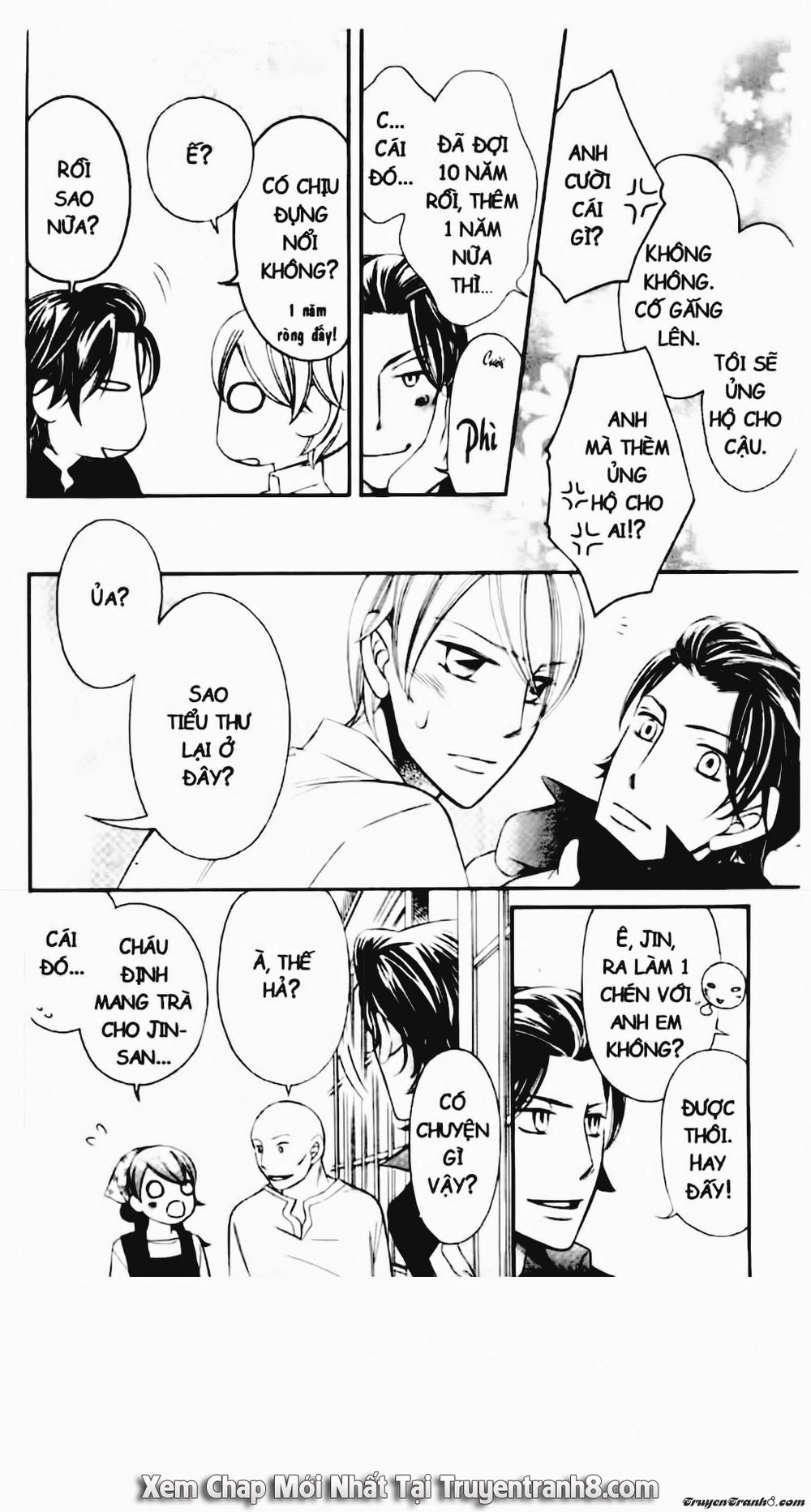 Tiểu Thư Sachie Chapter 91 - 8