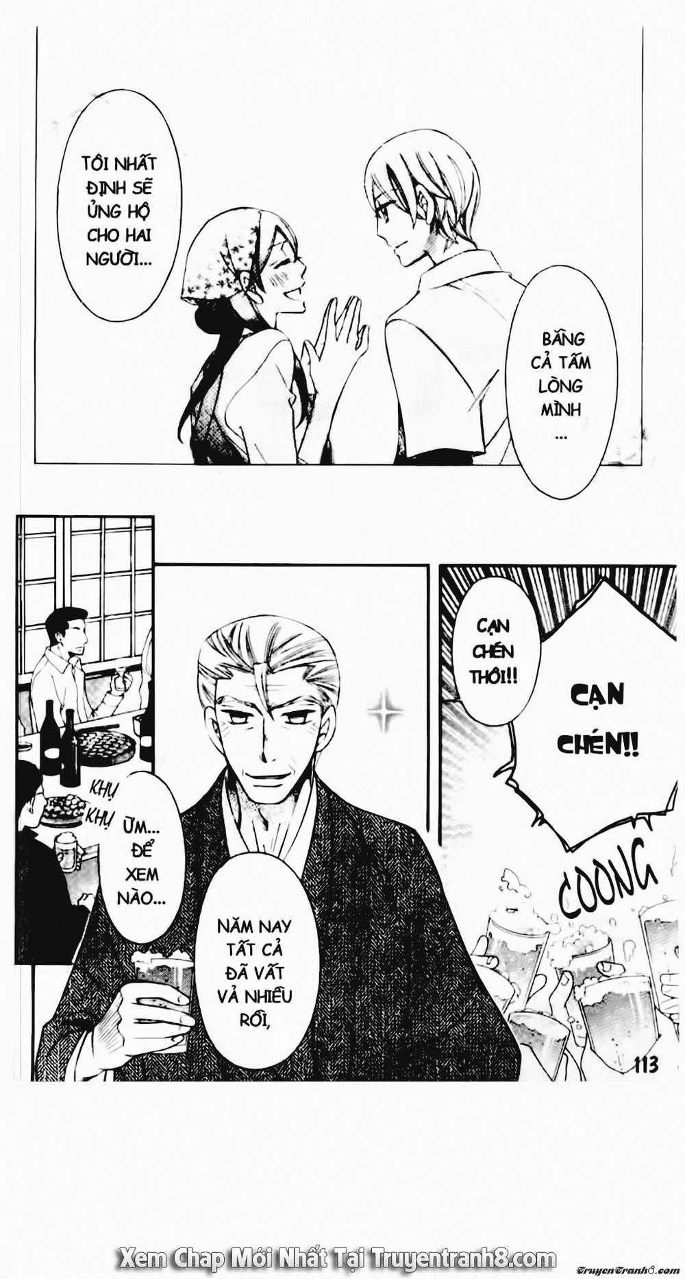 Tiểu Thư Sachie Chapter 91 - 10