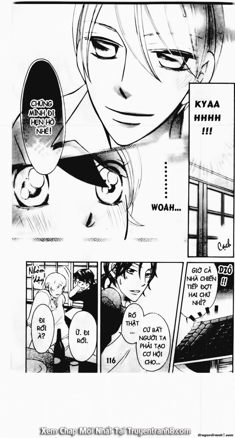 Tiểu Thư Sachie Chapter 91 - 12