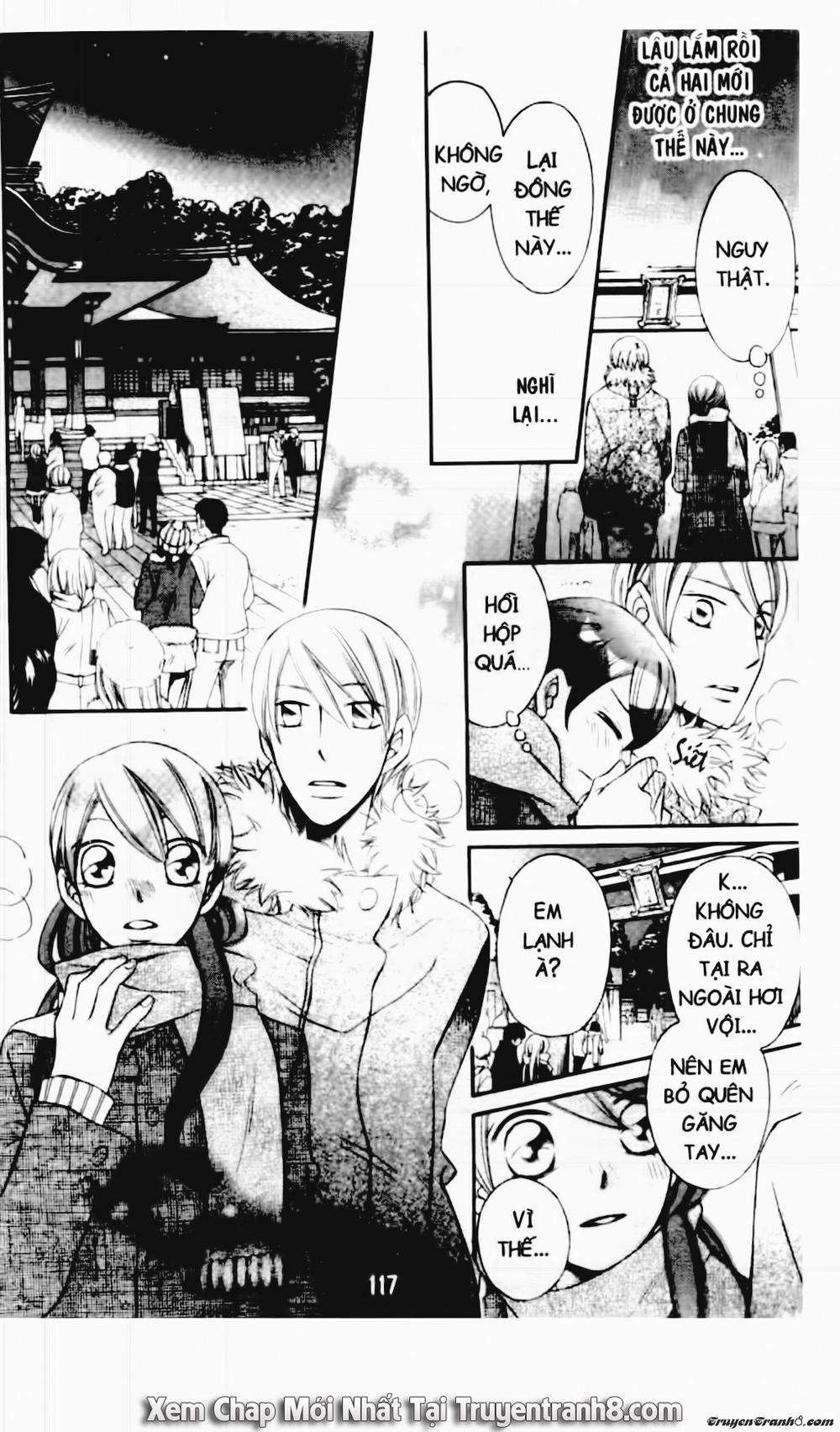 Tiểu Thư Sachie Chapter 91 - 13