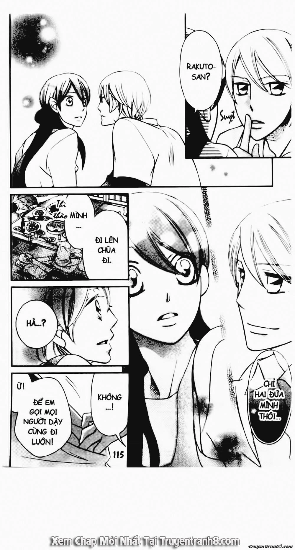 Tiểu Thư Sachie Chapter 91 - 14