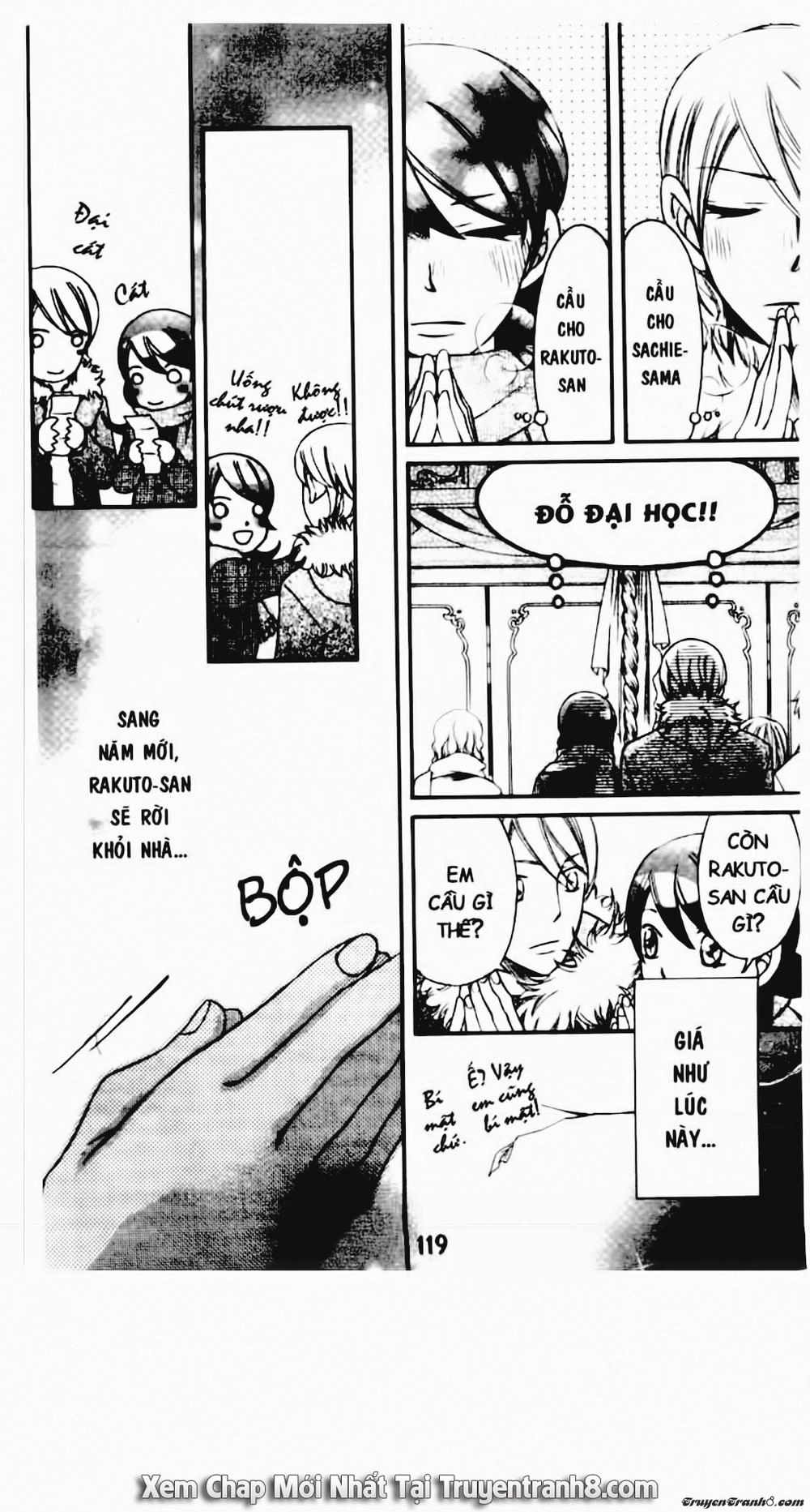 Tiểu Thư Sachie Chapter 91 - 16