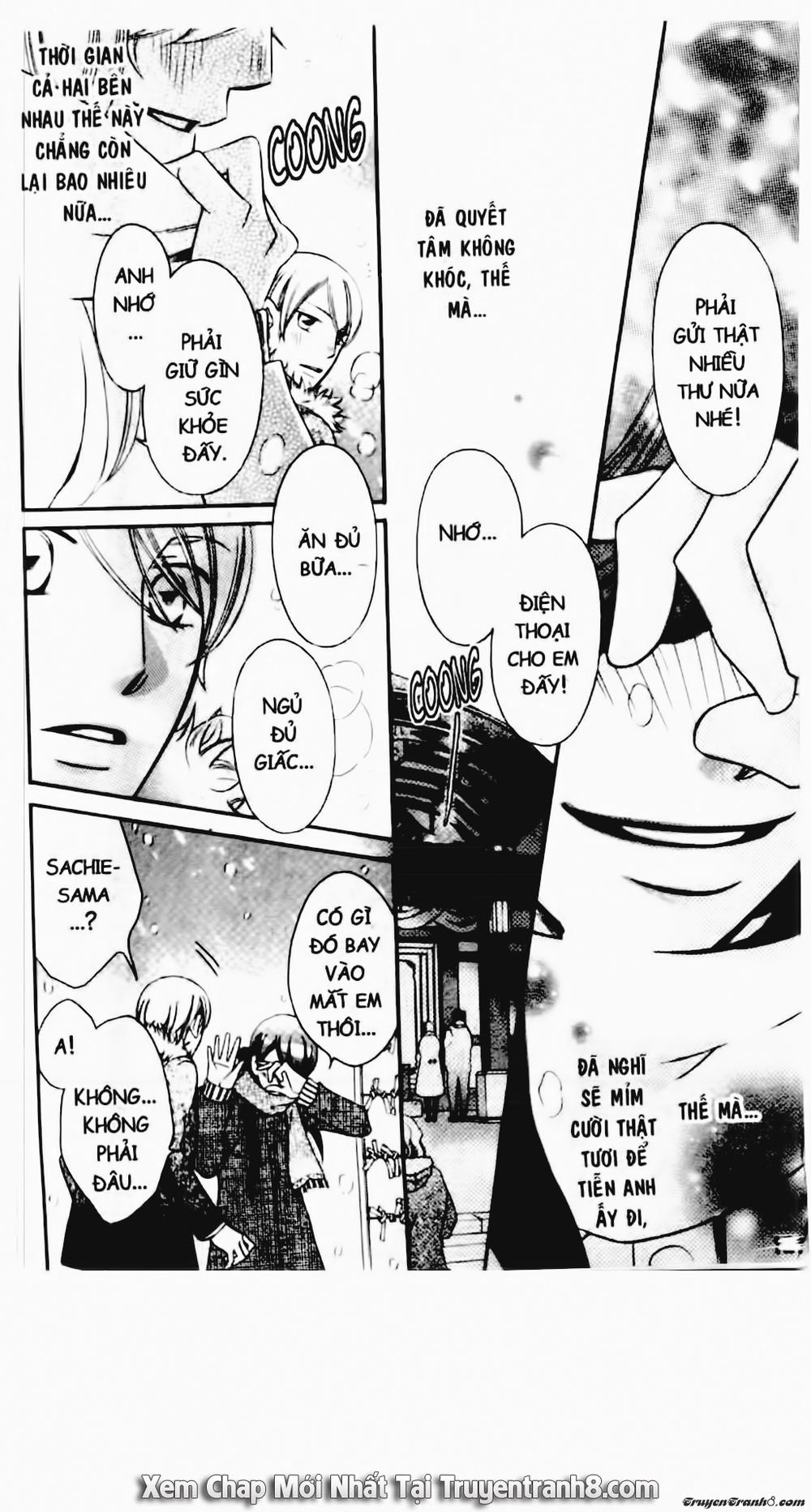 Tiểu Thư Sachie Chapter 91 - 18