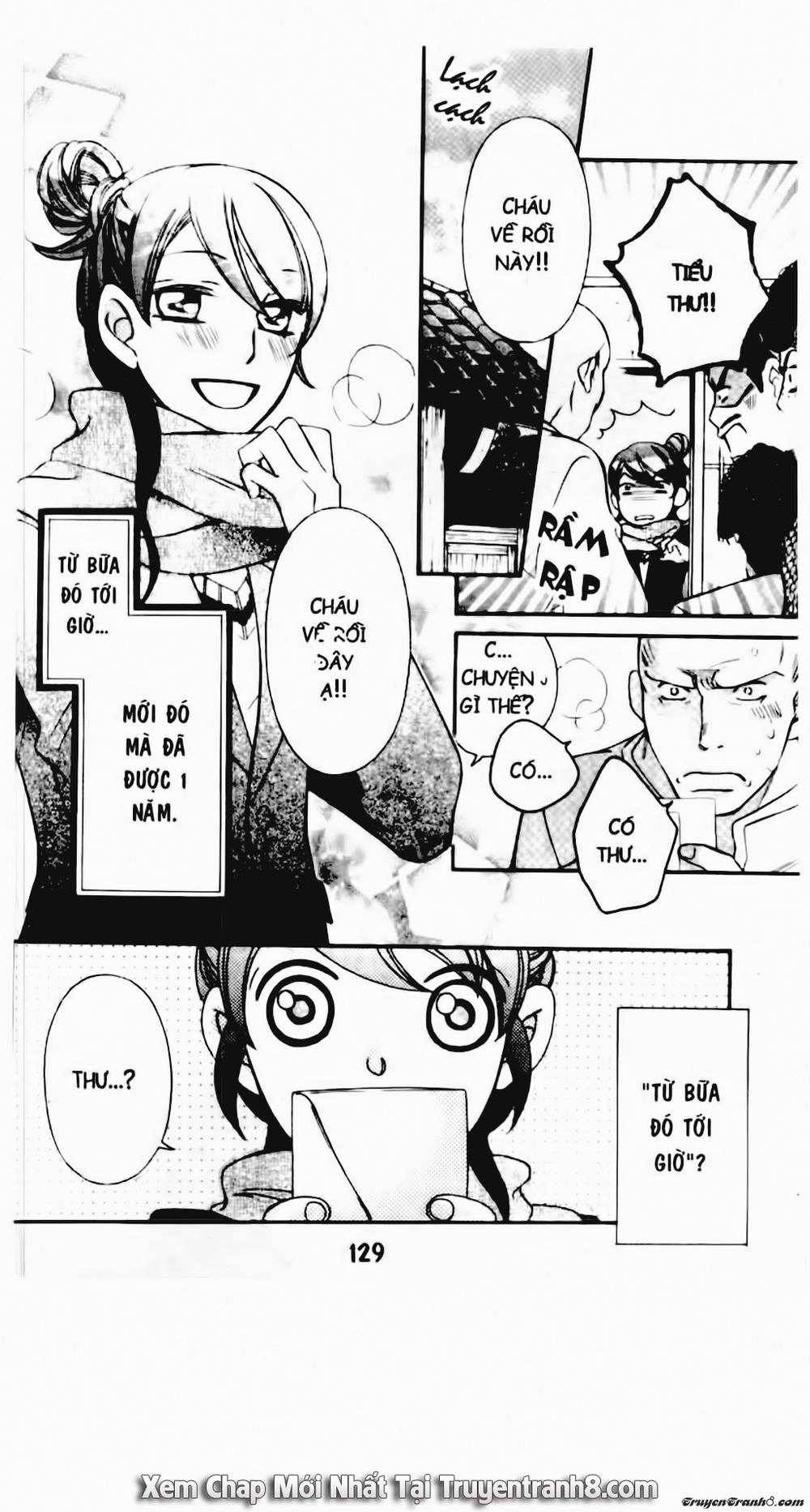 Tiểu Thư Sachie Chapter 92 - 6