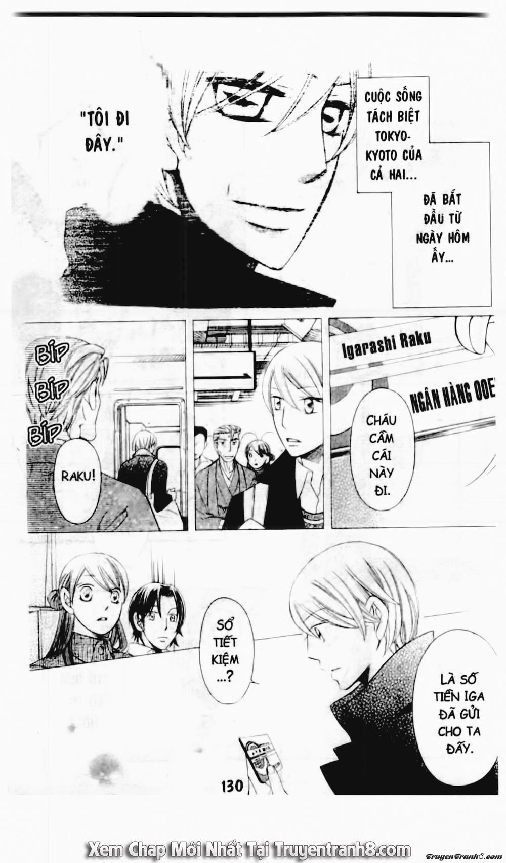 Tiểu Thư Sachie Chapter 92 - 7