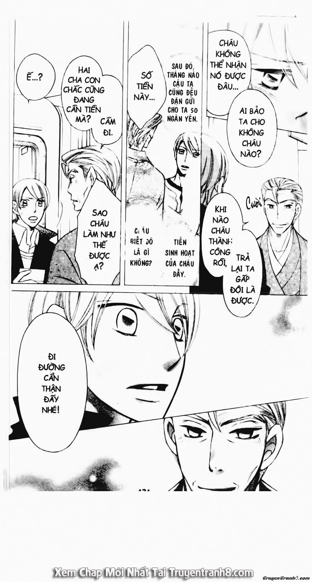 Tiểu Thư Sachie Chapter 92 - 8