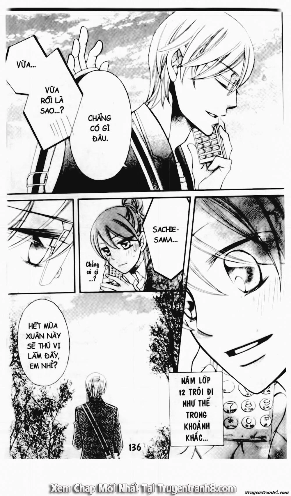 Tiểu Thư Sachie Chapter 92 - 13