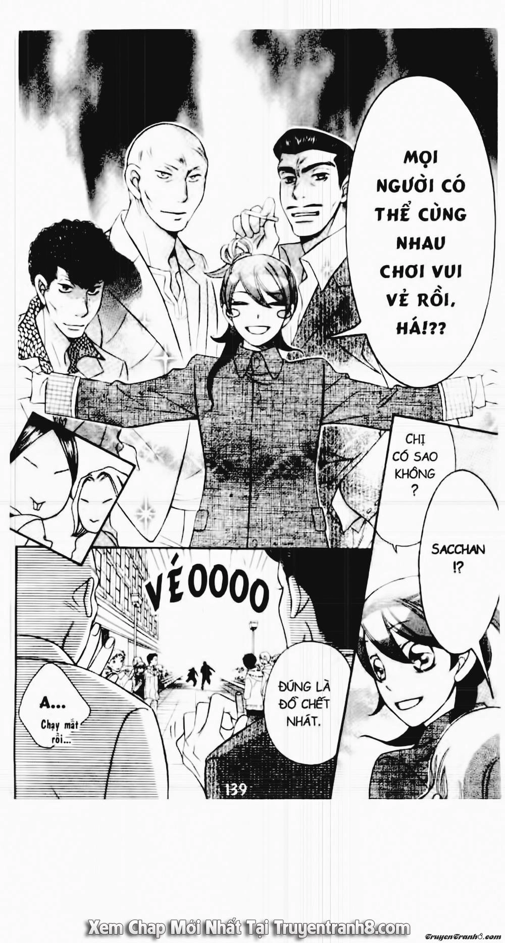 Tiểu Thư Sachie Chapter 92 - 16