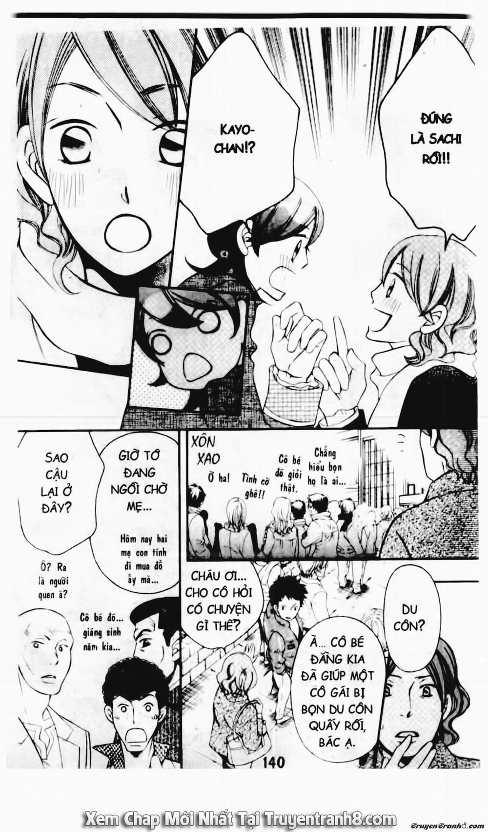 Tiểu Thư Sachie Chapter 92 - 17