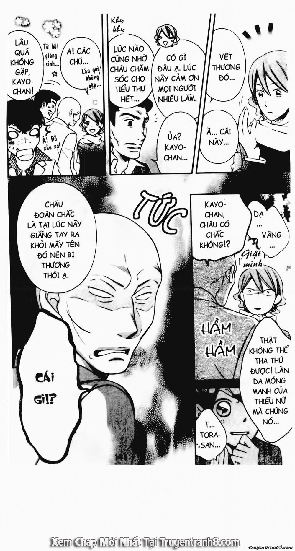 Tiểu Thư Sachie Chapter 92 - 18