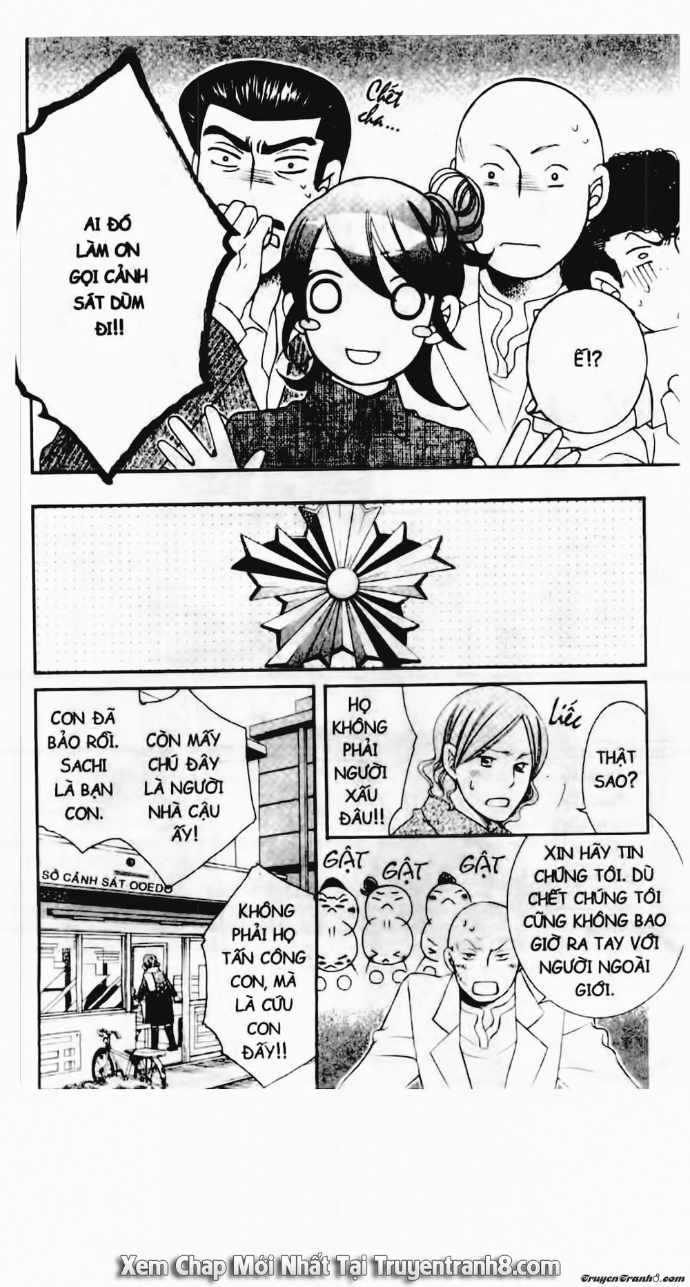 Tiểu Thư Sachie Chapter 92 - 20