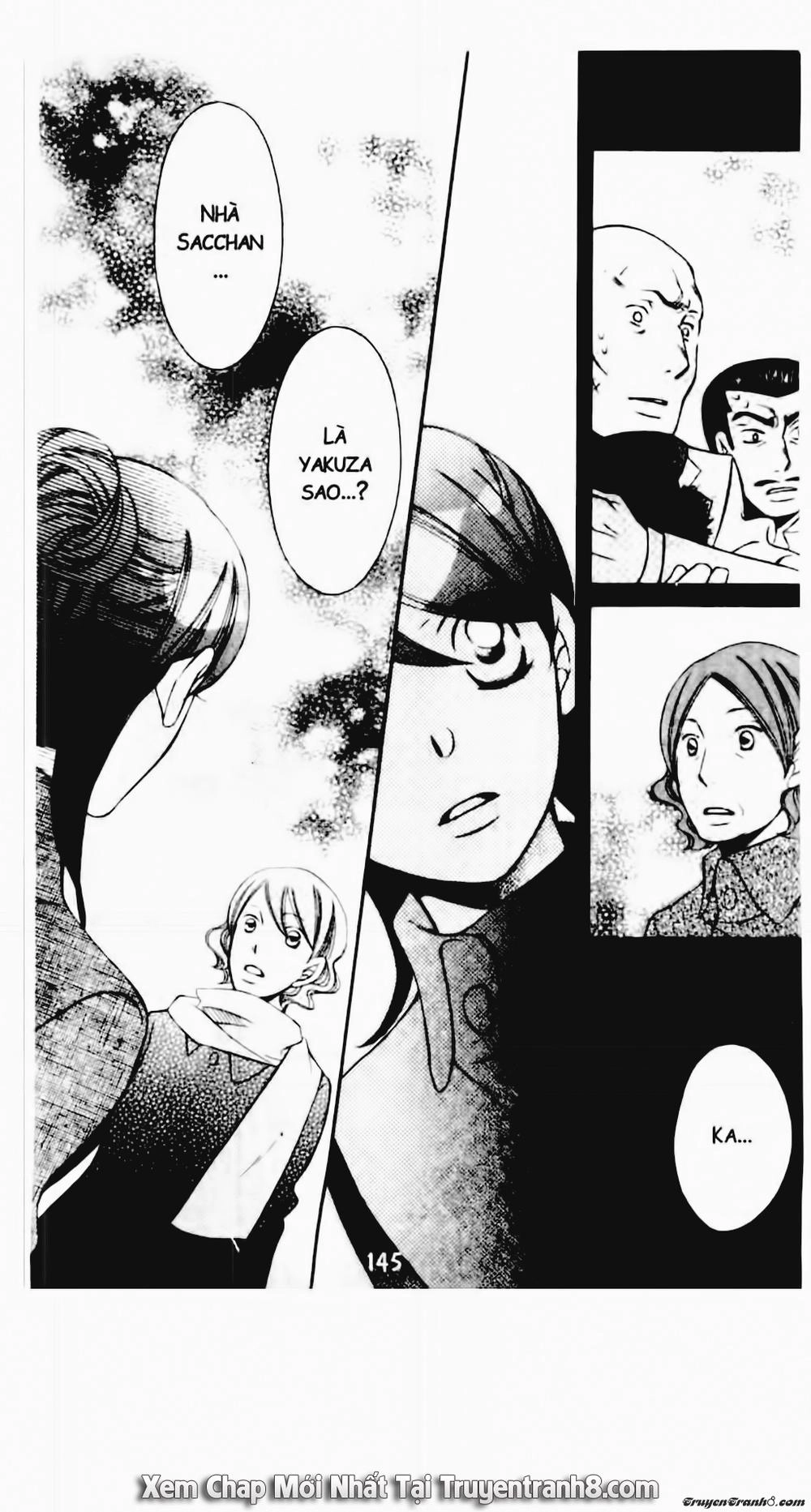 Tiểu Thư Sachie Chapter 93 - 2