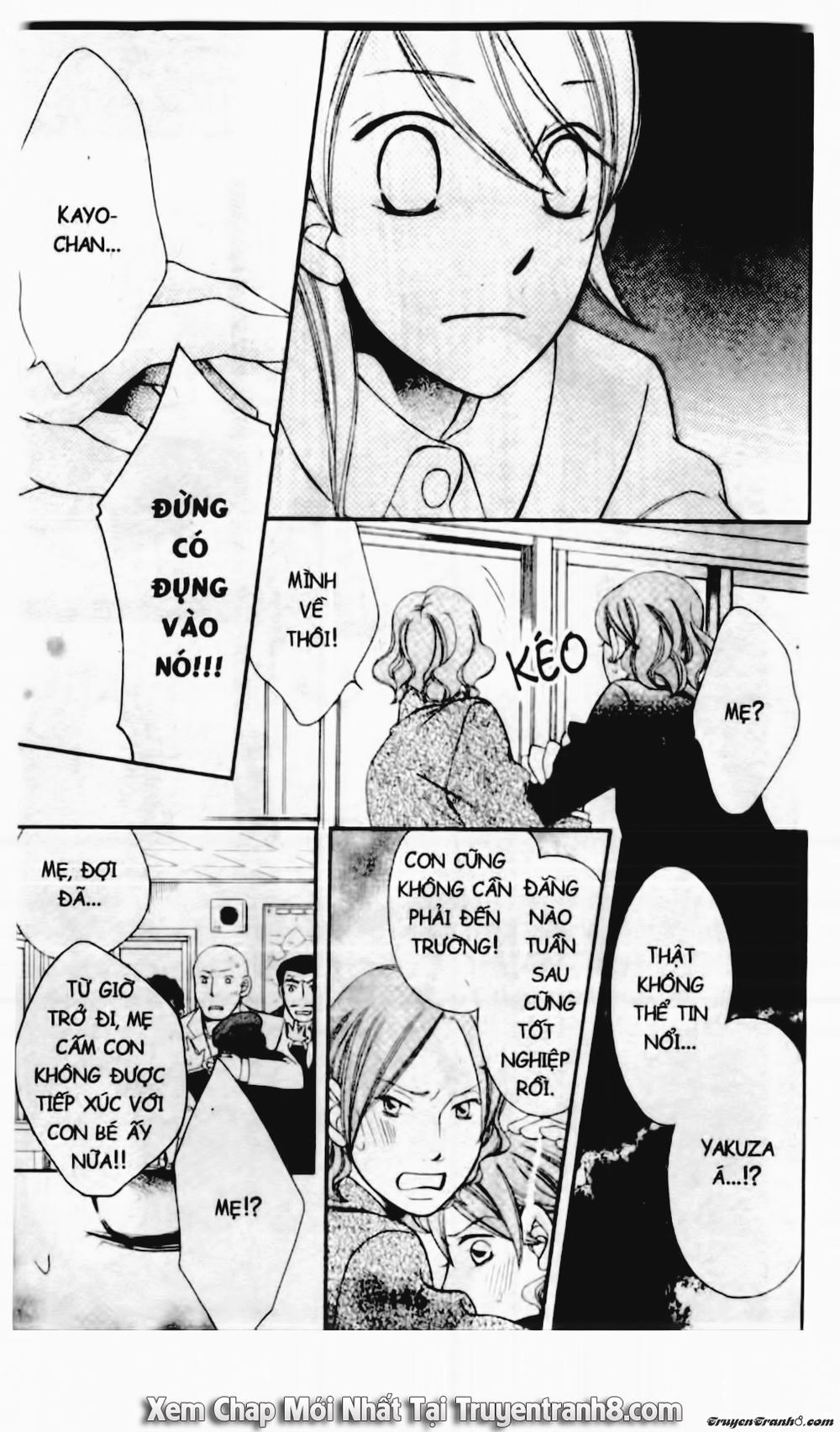 Tiểu Thư Sachie Chapter 93 - 3