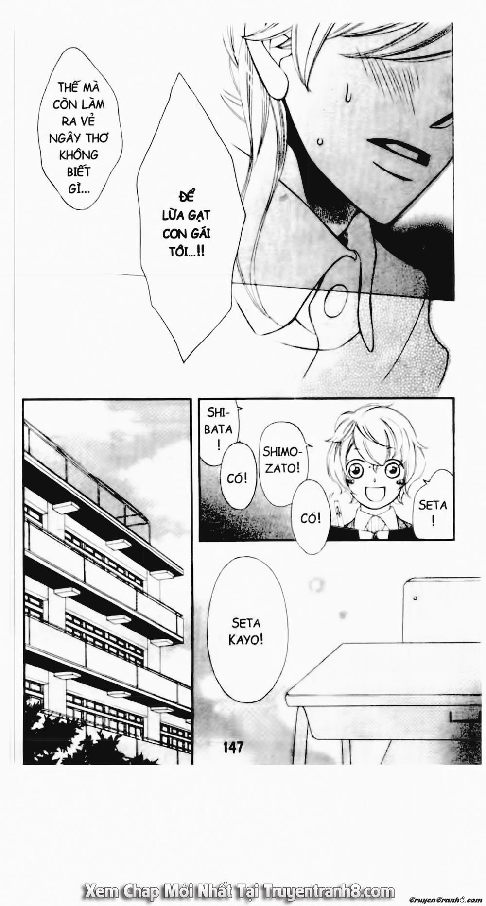 Tiểu Thư Sachie Chapter 93 - 4