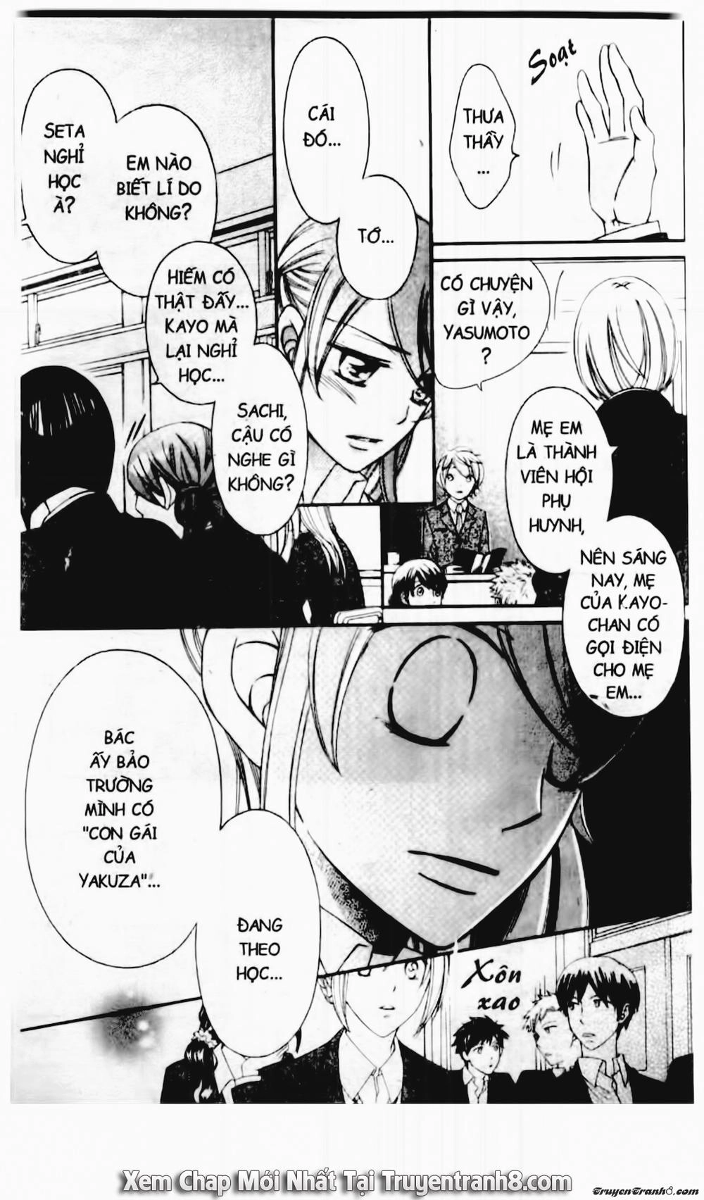 Tiểu Thư Sachie Chapter 93 - 5