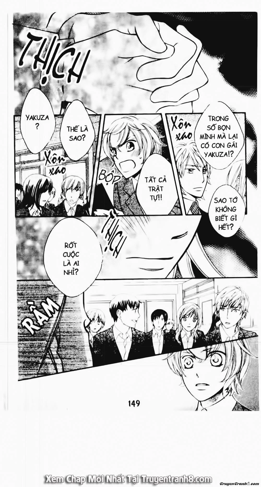 Tiểu Thư Sachie Chapter 93 - 6