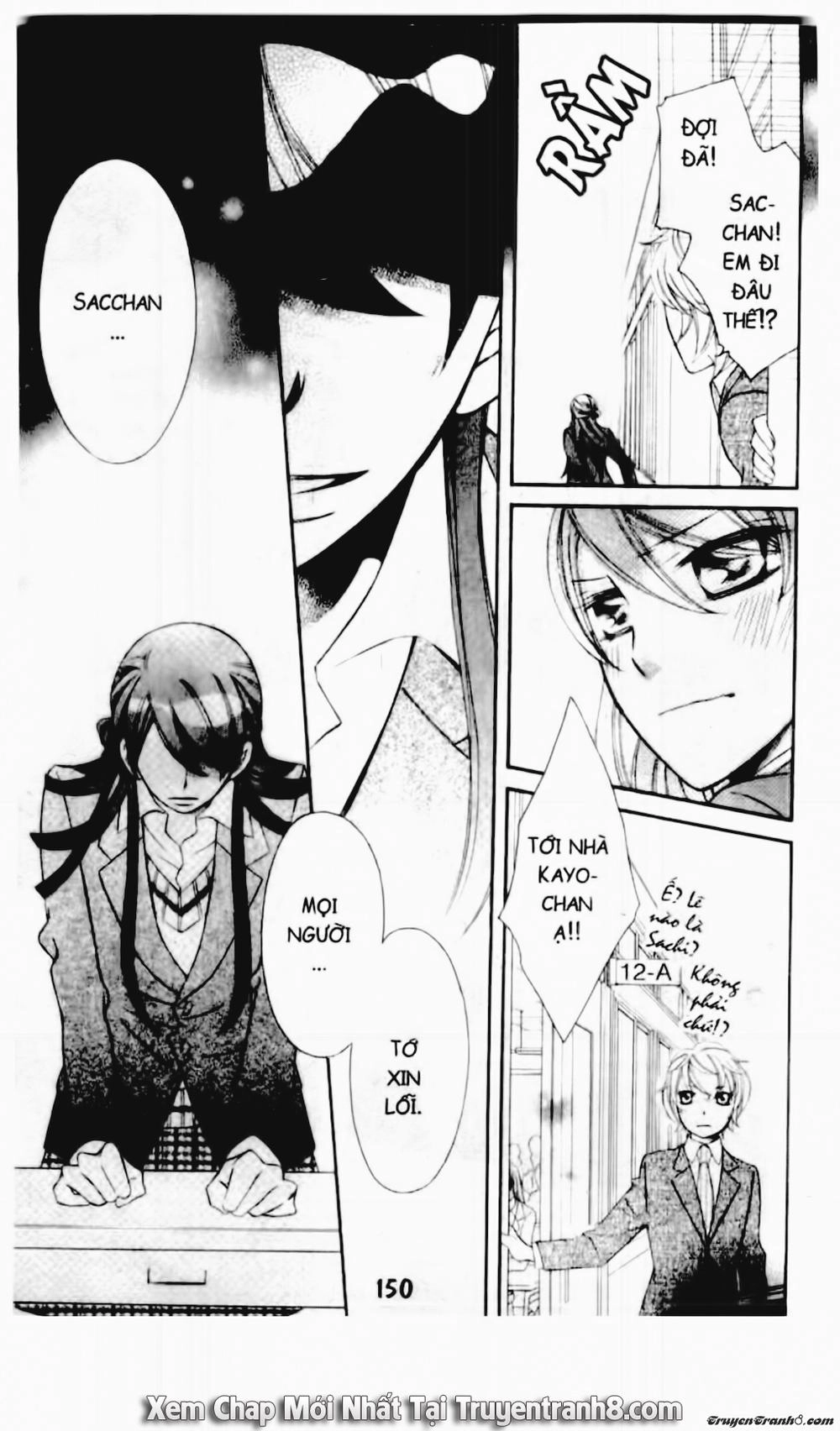 Tiểu Thư Sachie Chapter 93 - 7