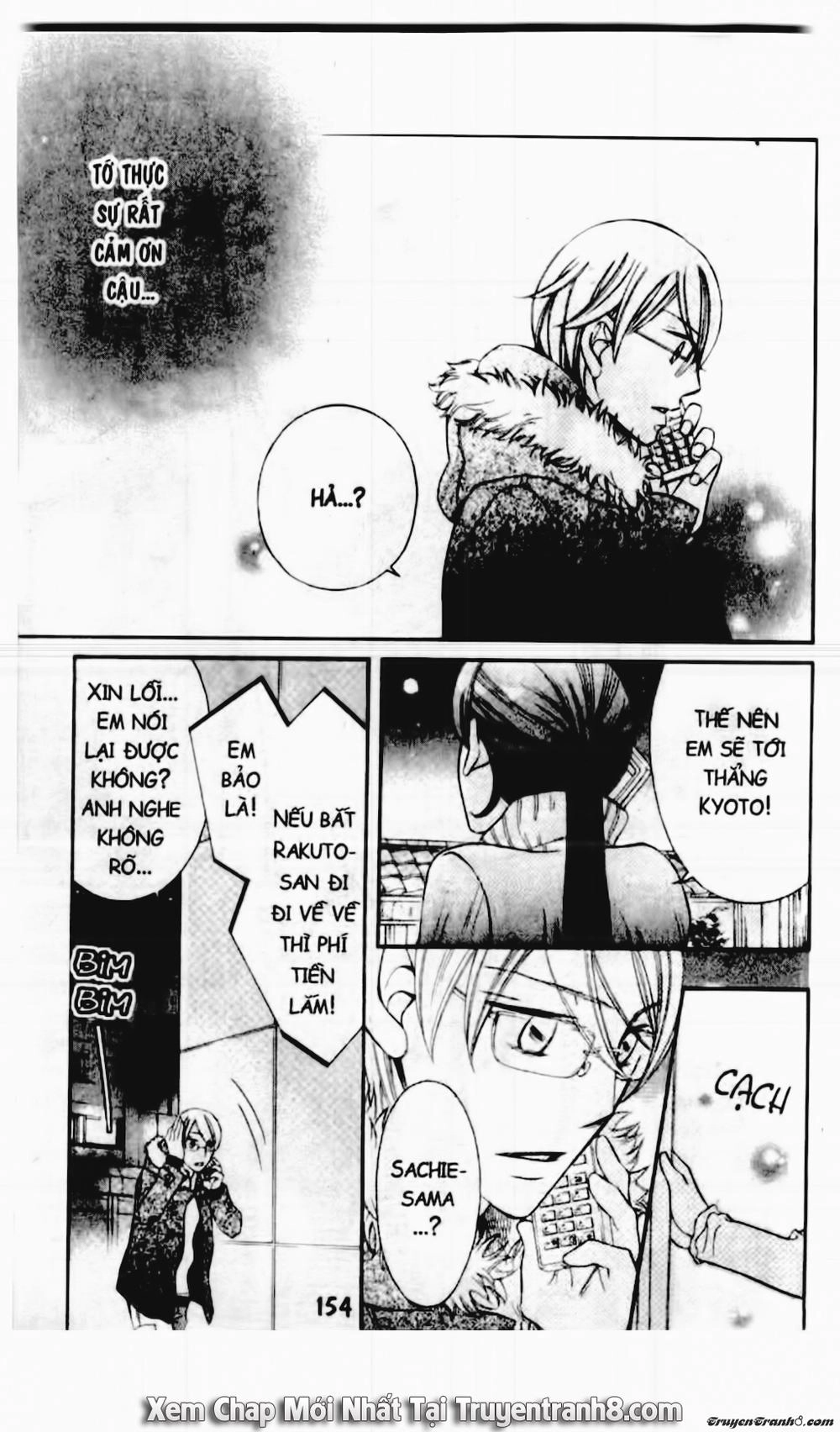 Tiểu Thư Sachie Chapter 93 - 11