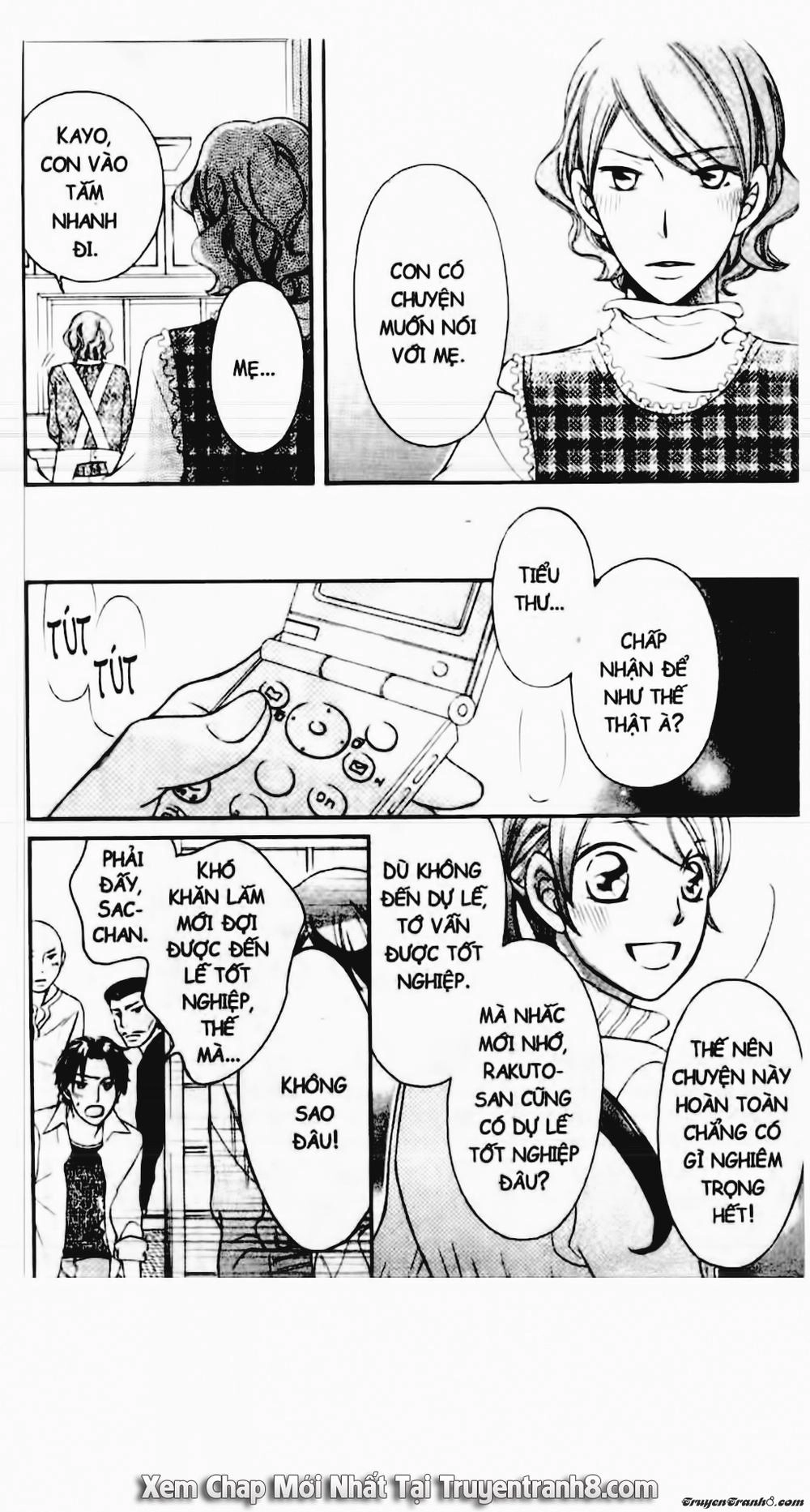 Tiểu Thư Sachie Chapter 93 - 12