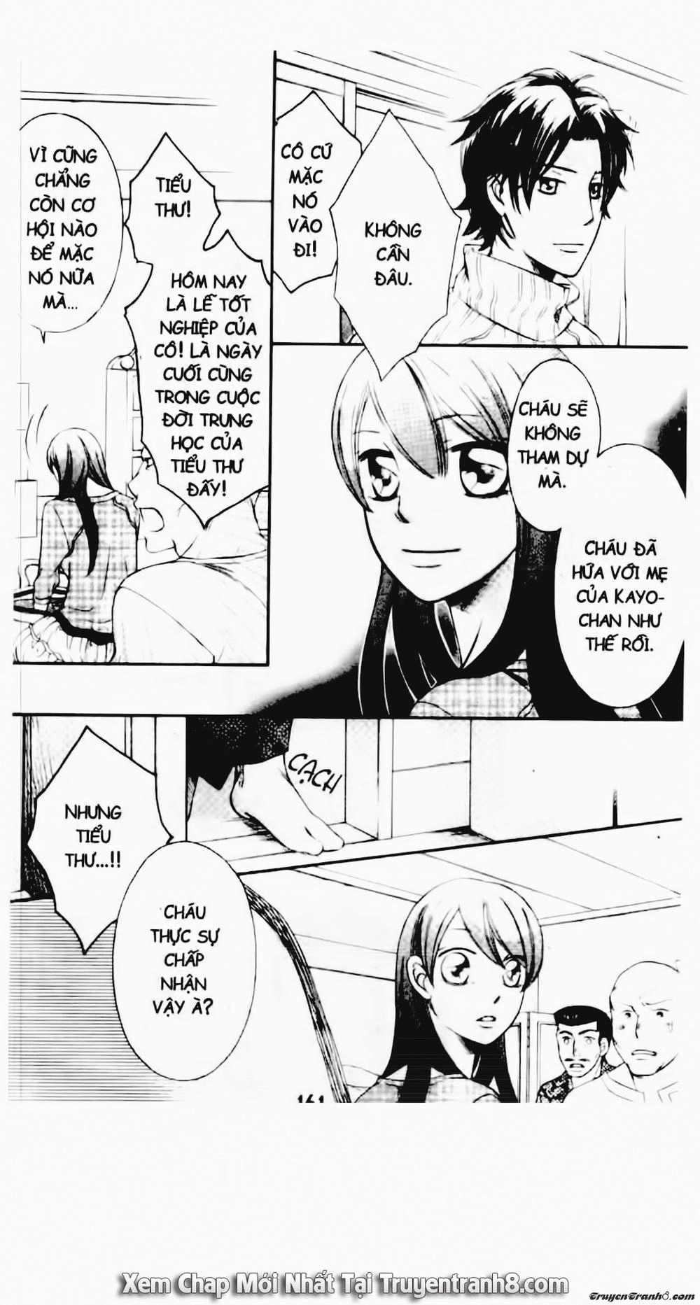 Tiểu Thư Sachie Chapter 93 - 18