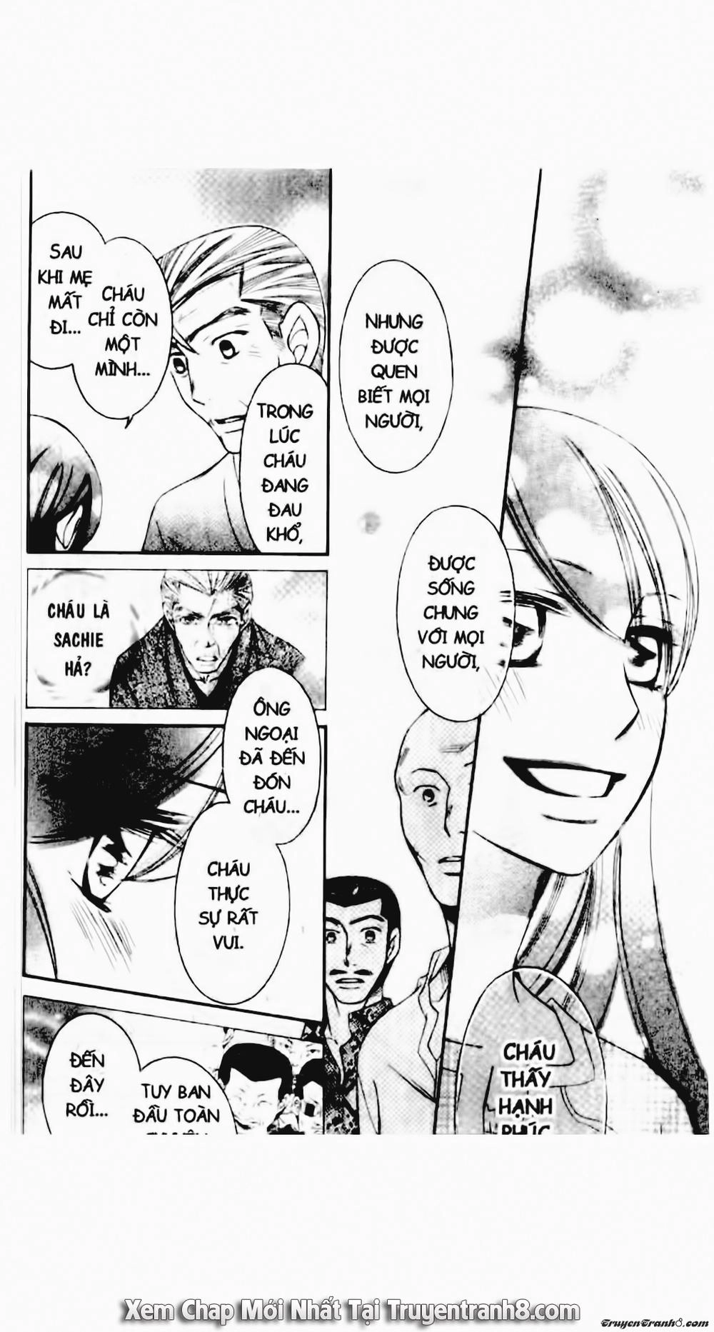 Tiểu Thư Sachie Chapter 93 - 20