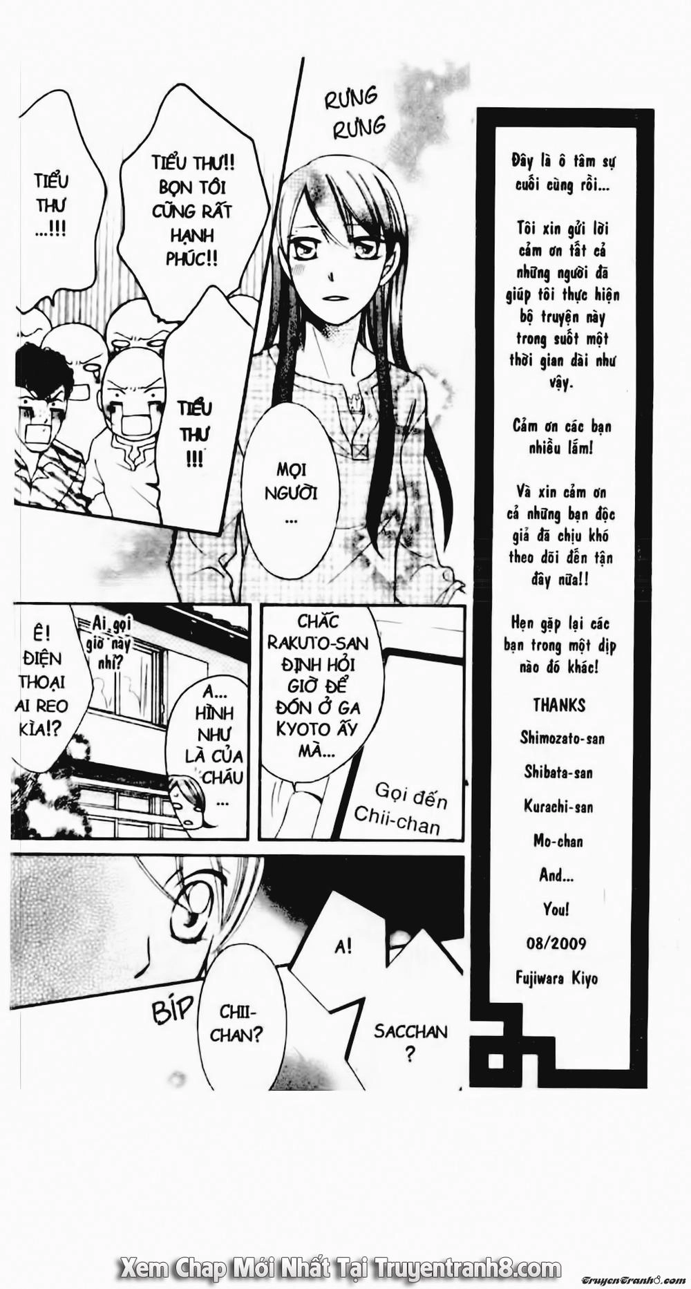 Tiểu Thư Sachie Chapter 94 - 1