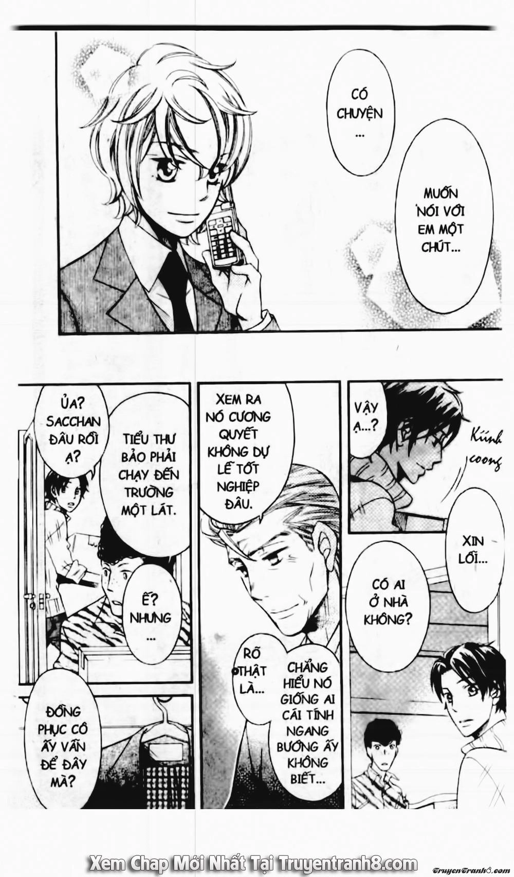 Tiểu Thư Sachie Chapter 94 - 2