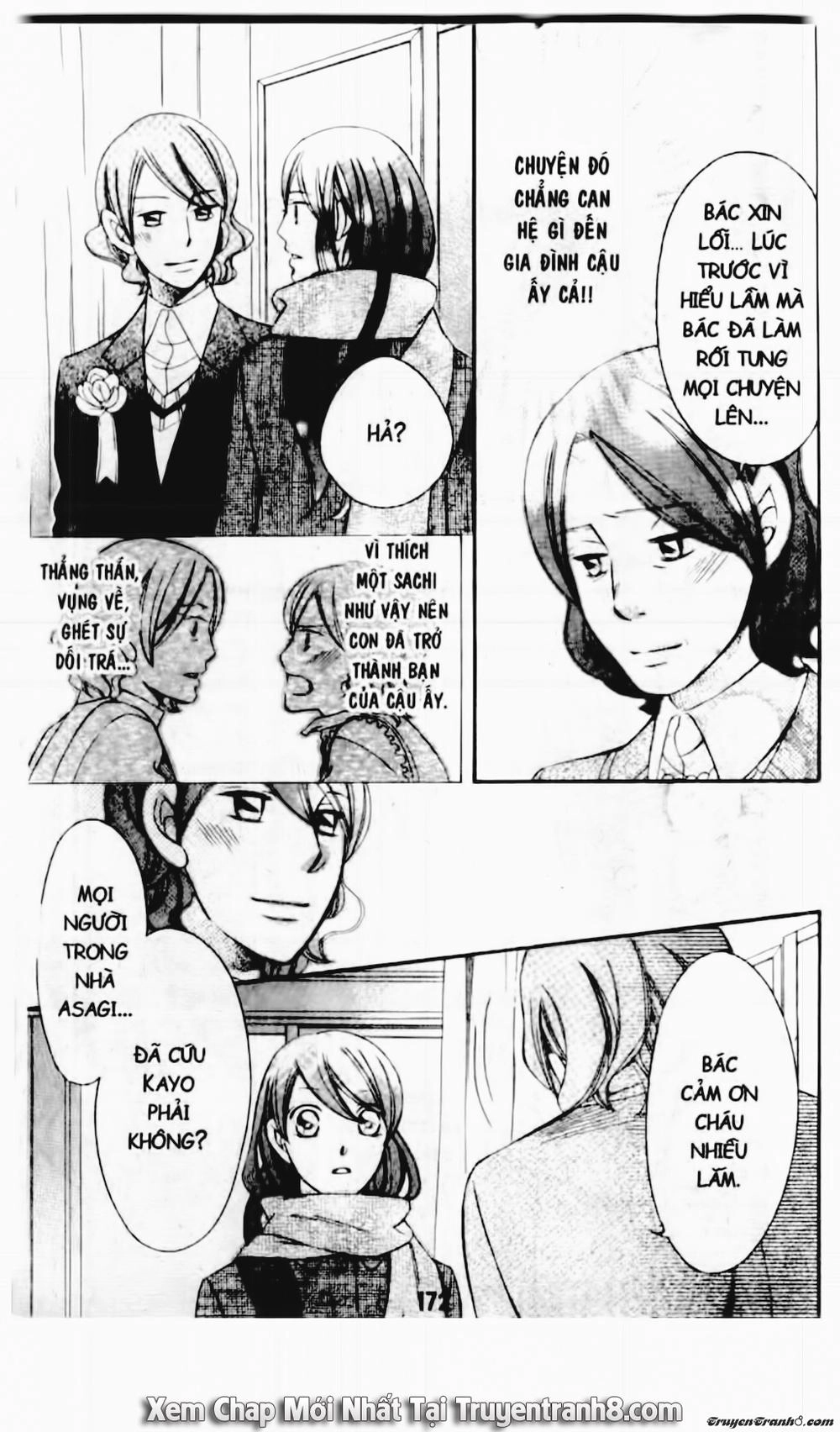 Tiểu Thư Sachie Chapter 94 - 8