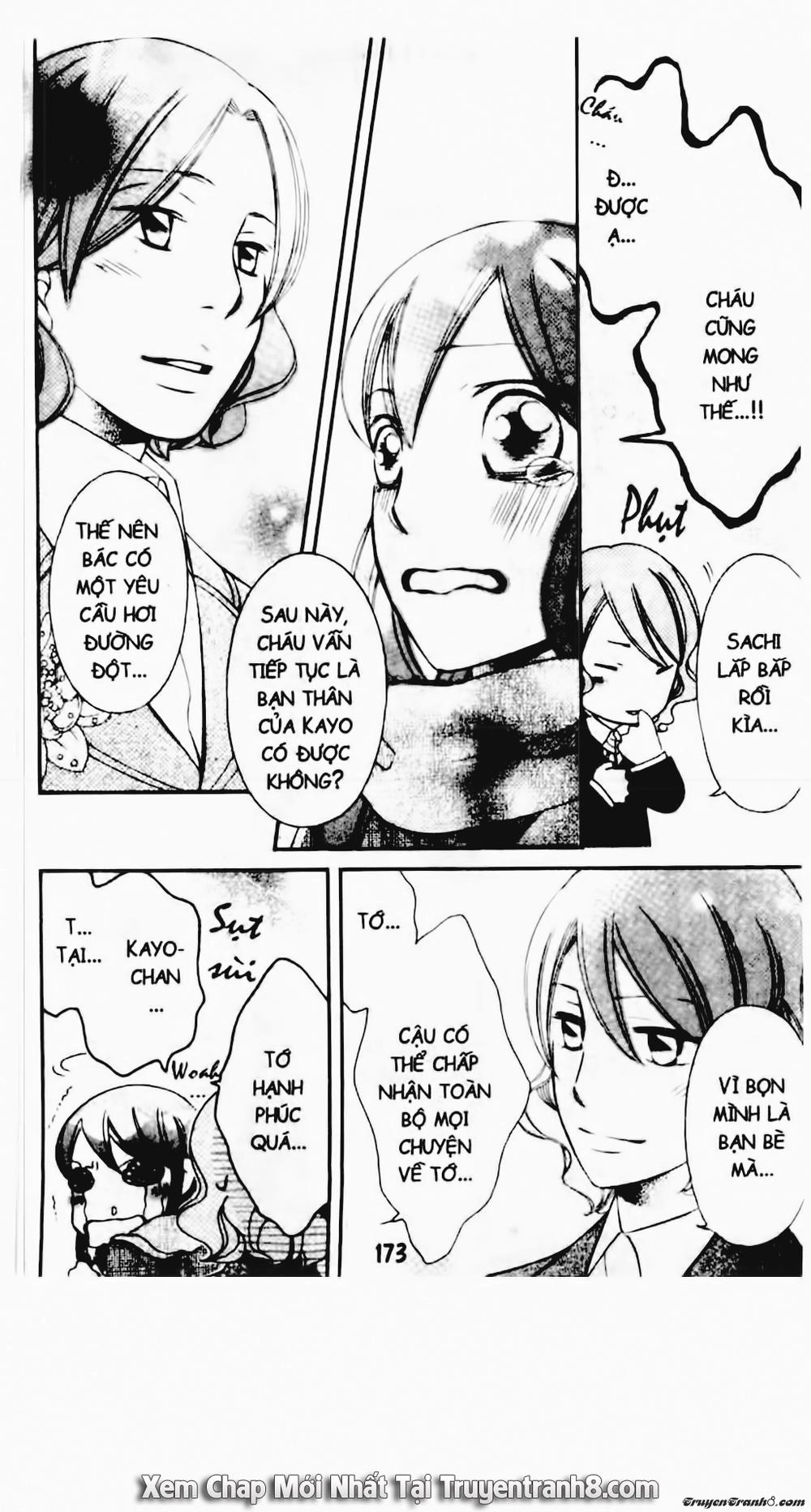 Tiểu Thư Sachie Chapter 94 - 9