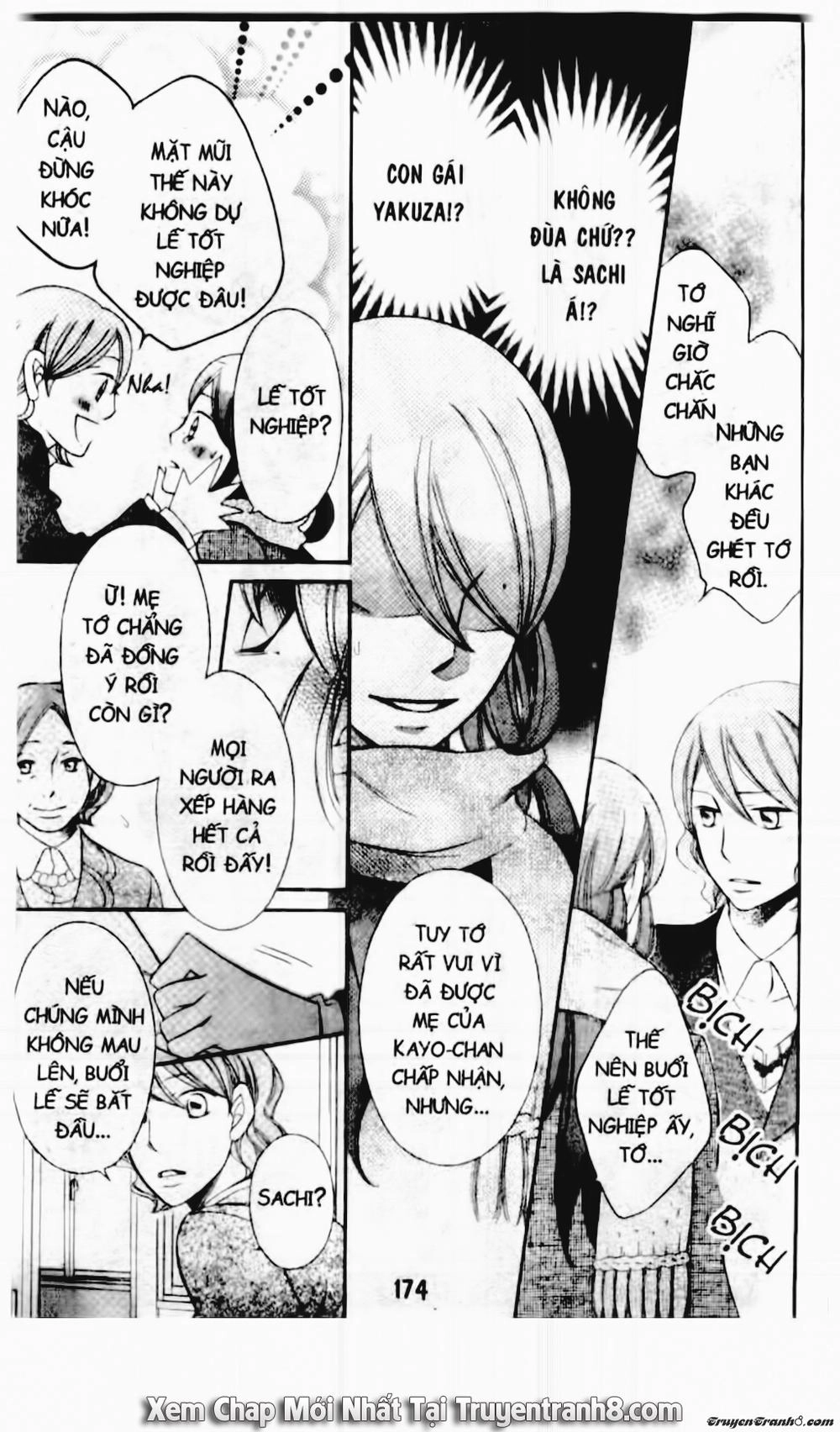 Tiểu Thư Sachie Chapter 94 - 10