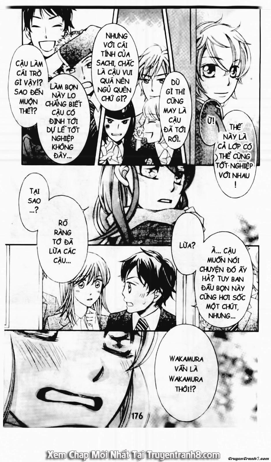 Tiểu Thư Sachie Chapter 94 - 12