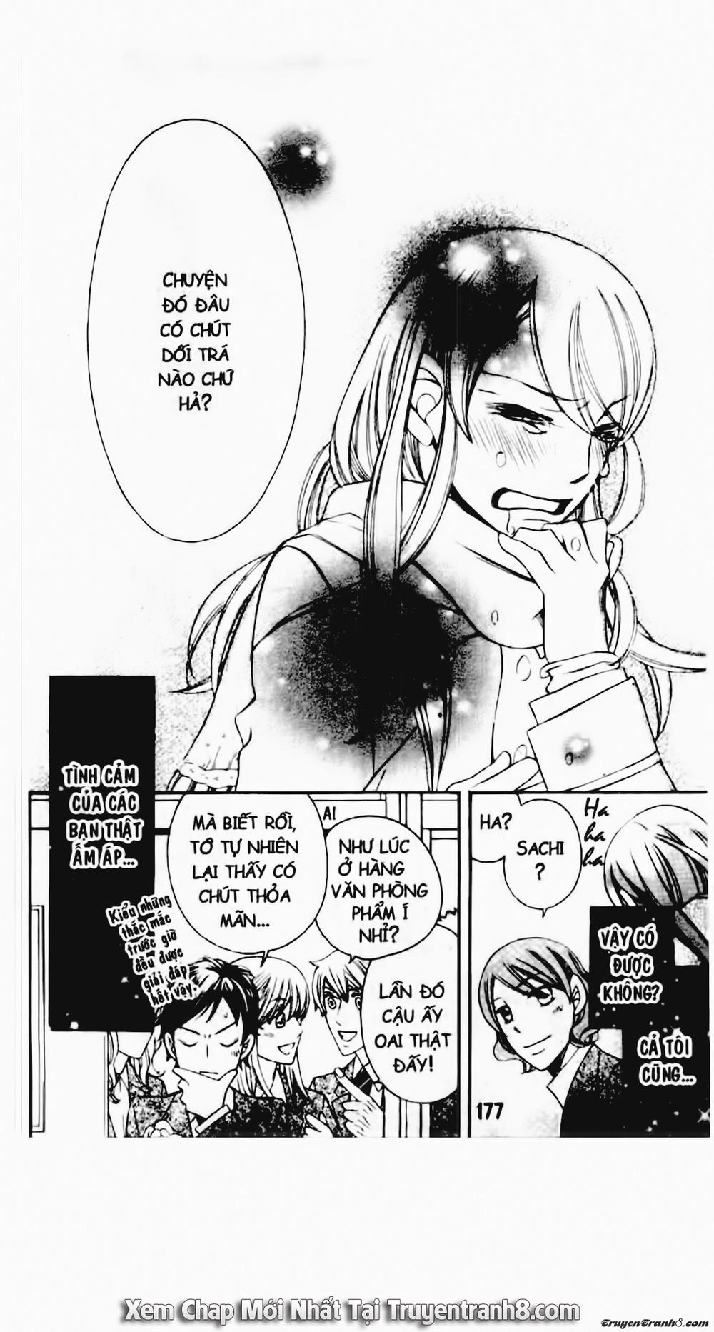 Tiểu Thư Sachie Chapter 94 - 13