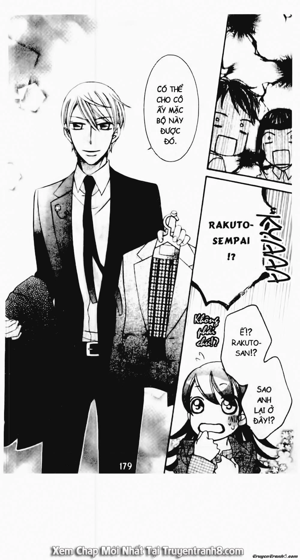 Tiểu Thư Sachie Chapter 94 - 15