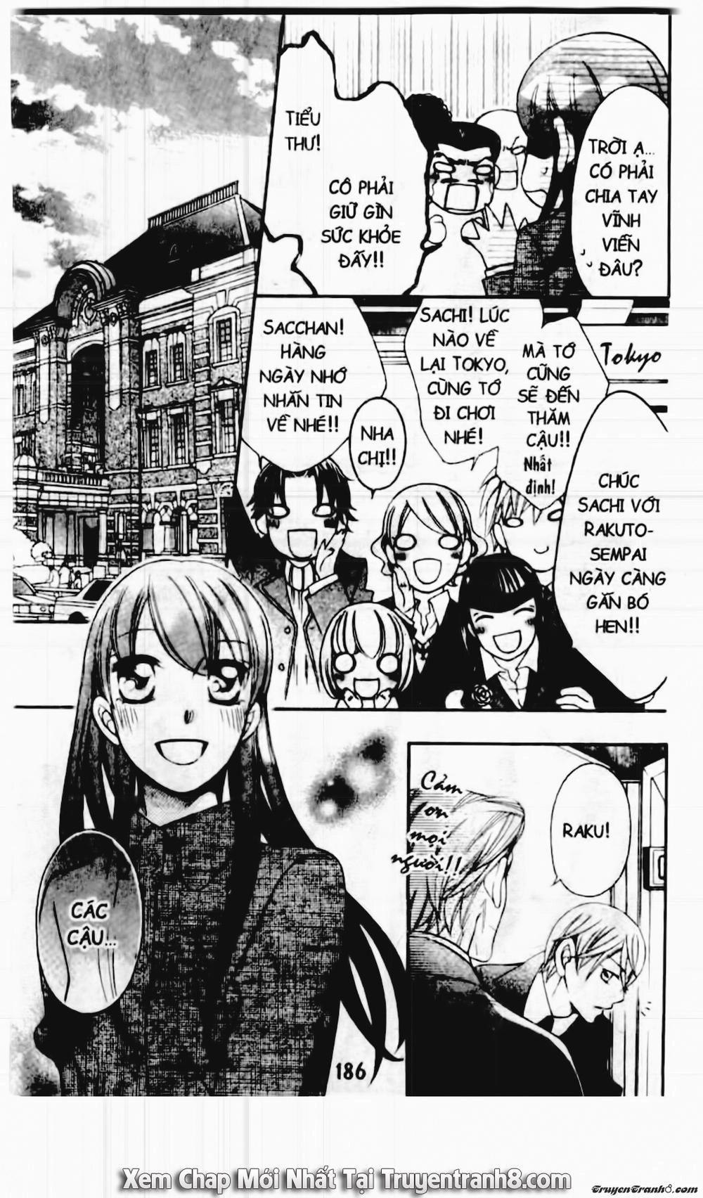 Tiểu Thư Sachie Chapter 94 - 22