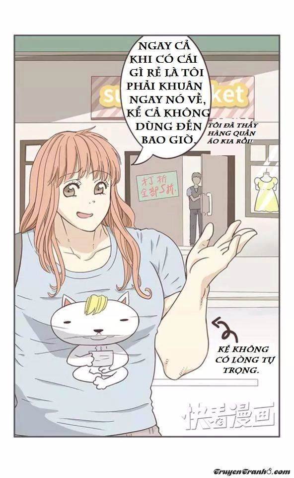 Xin Chào! Dân Nữ Chapter 2 - 2