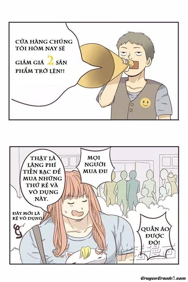 Xin Chào! Dân Nữ Chapter 2 - 3