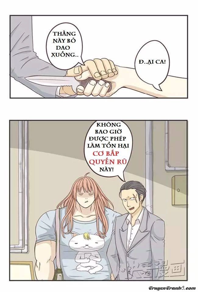 Xin Chào! Dân Nữ Chapter 2 - 22